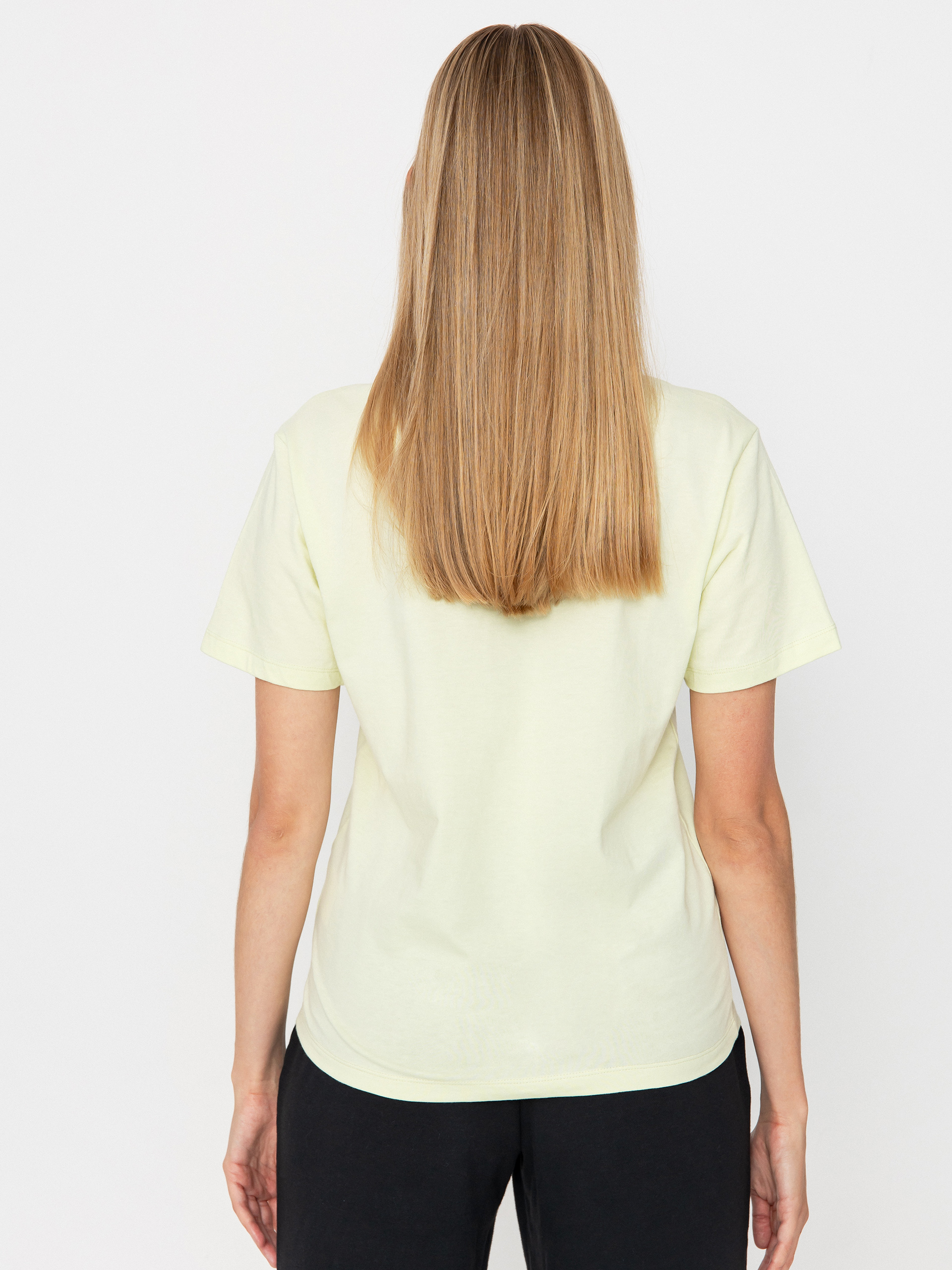 T-shirt Carhartt WIP Pocket Wmn (air green)