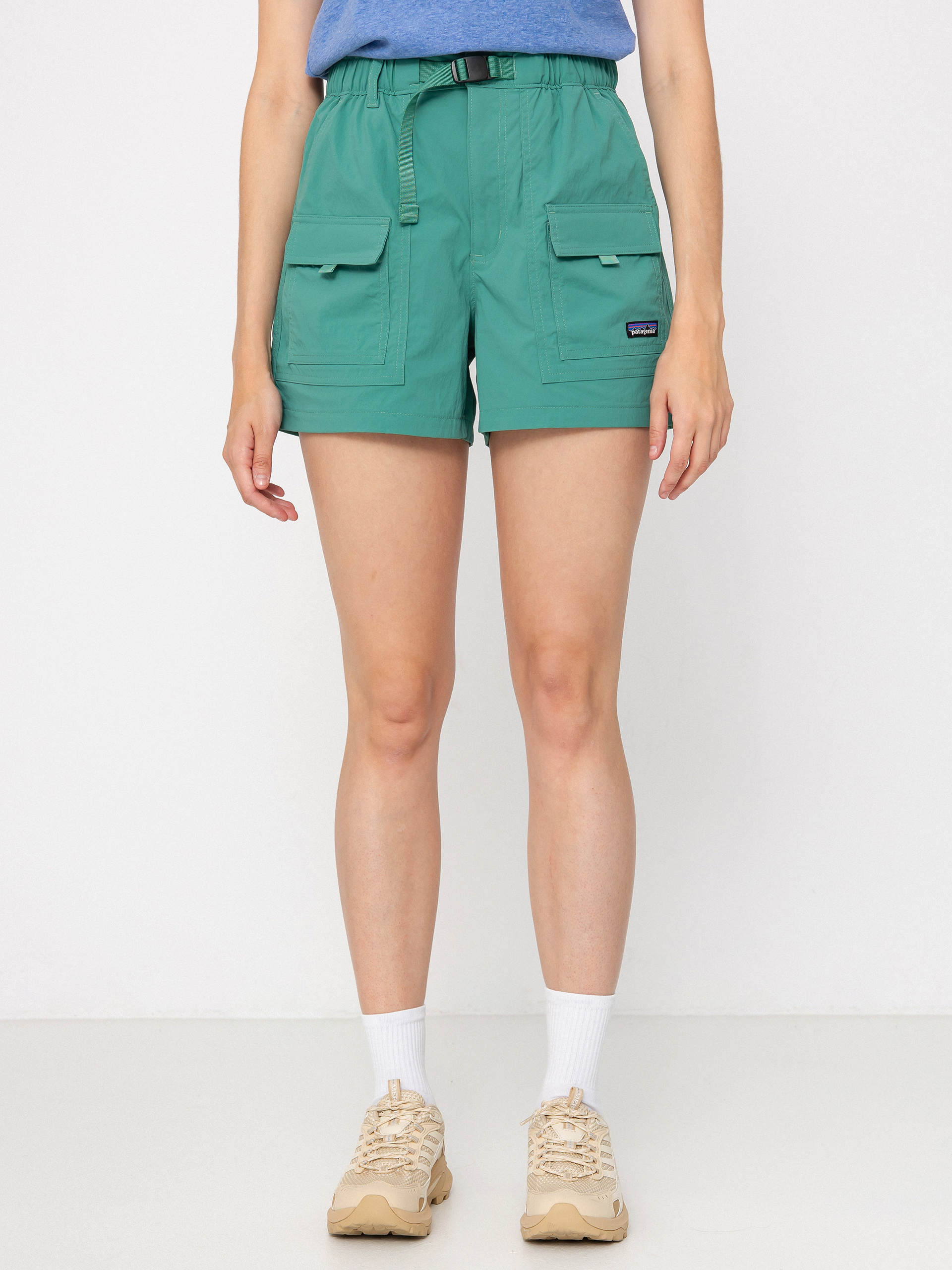 Szorty Patagonia Outdoor Everyday Wmn (heartleaf green)