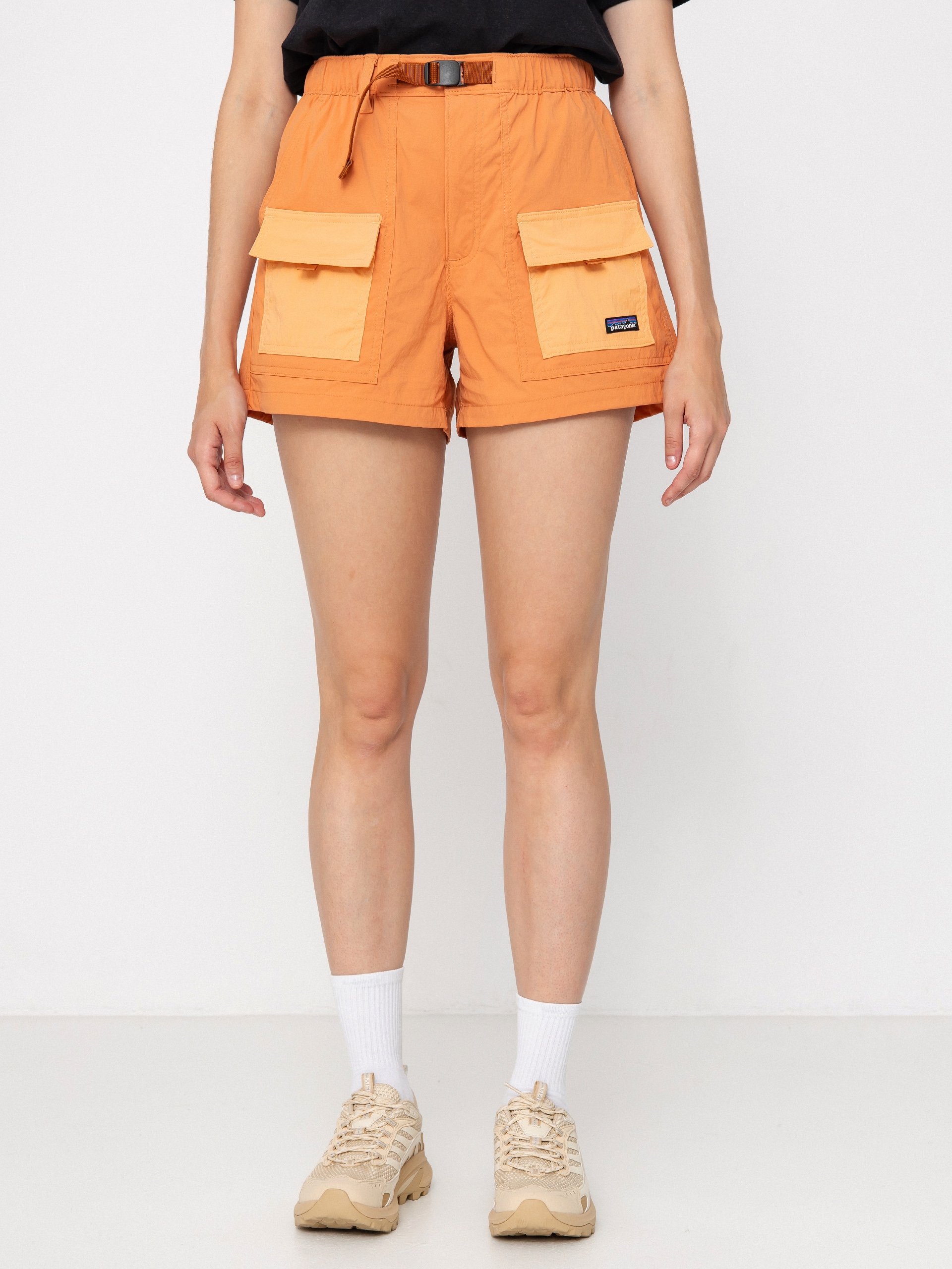 Szorty Patagonia Outdoor Everyday Wmn (rock melon)