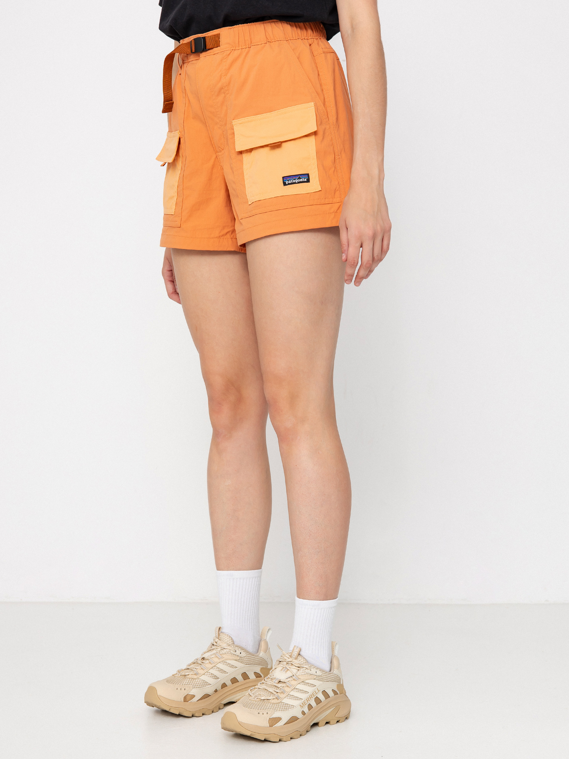 Szorty Patagonia Outdoor Everyday Wmn (rock melon)