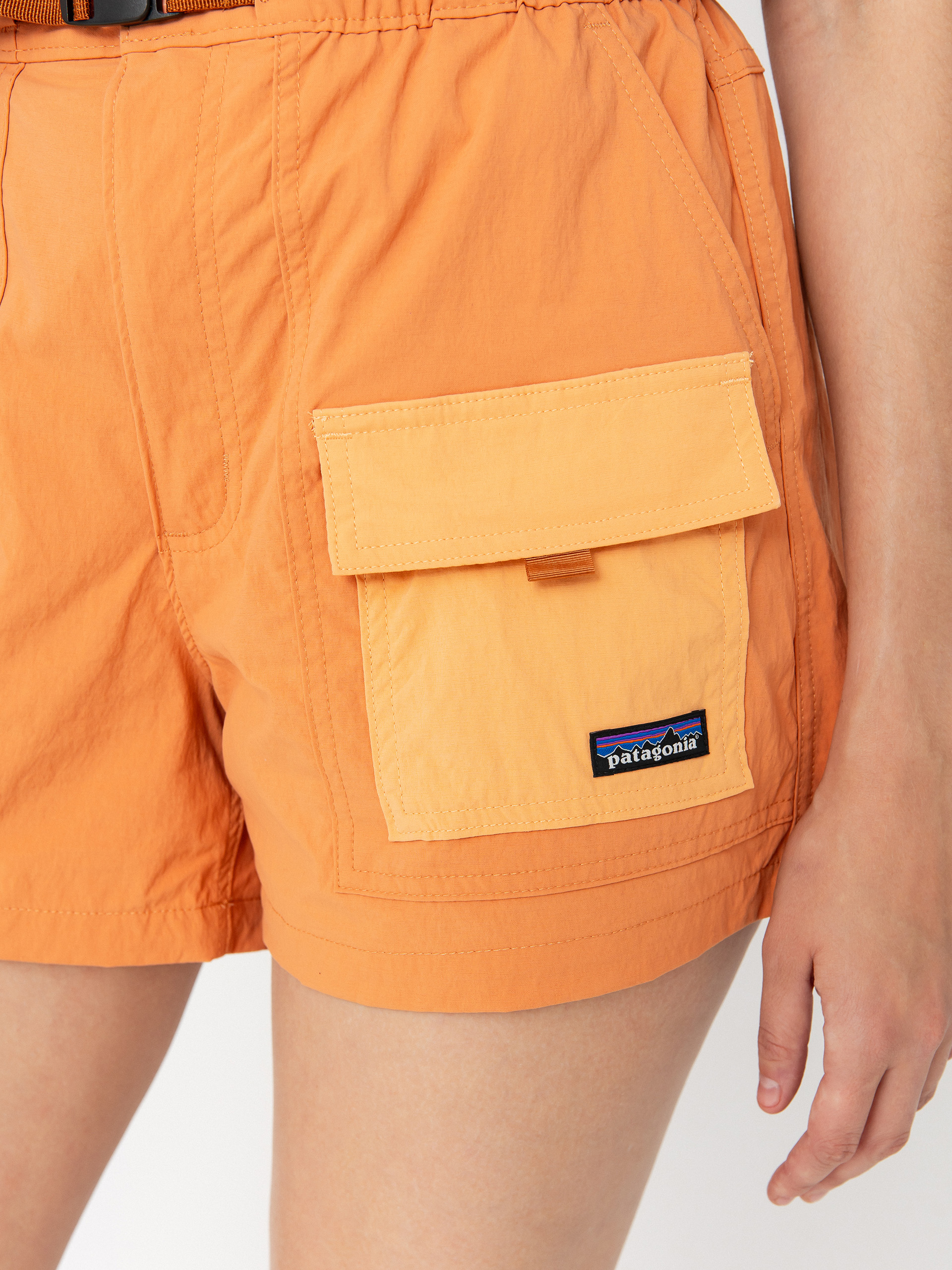 Szorty Patagonia Outdoor Everyday Wmn (rock melon)