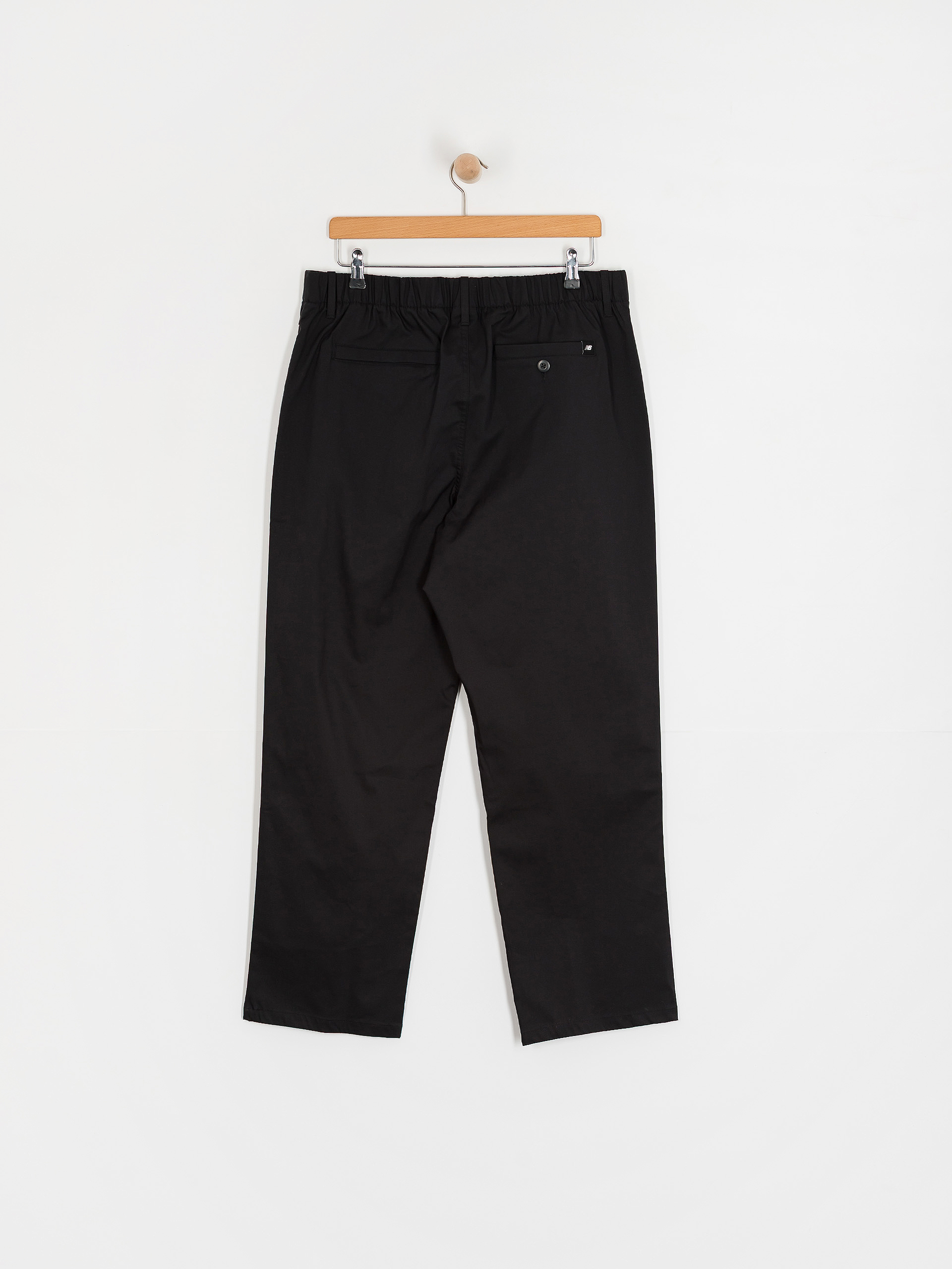 Spodnie New Balance Athletics Relaxed (black)