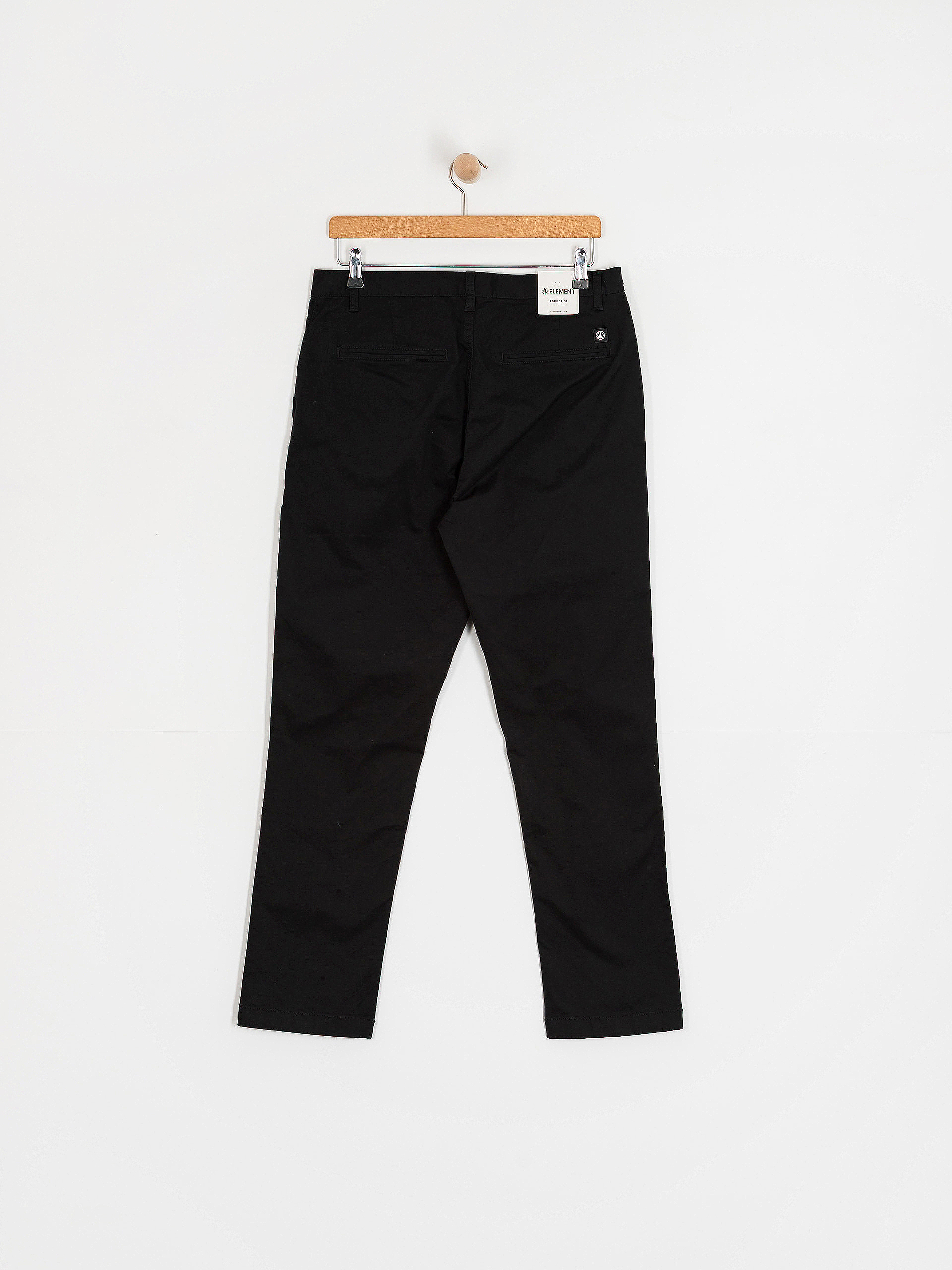 Spodnie Element Howland Classic Chino (flint black)