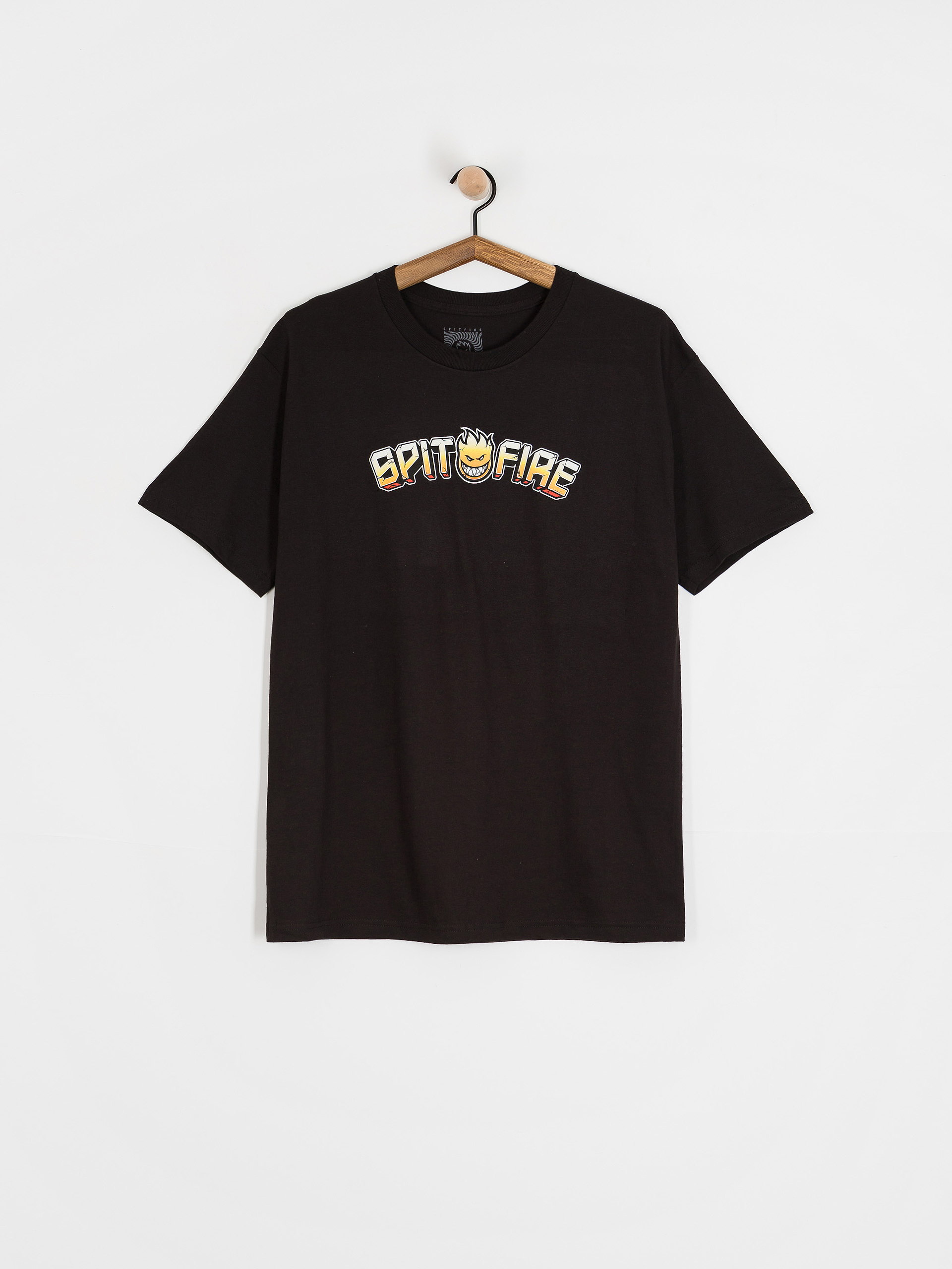 T-shirt Spitfire Heatwave (black)