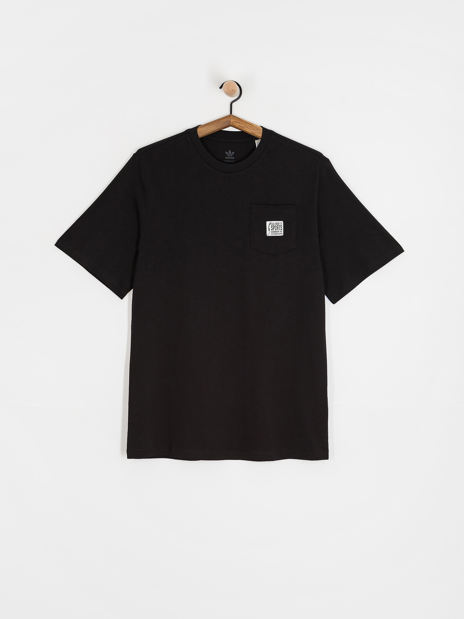 T-shirt adidas Call Sports (black)