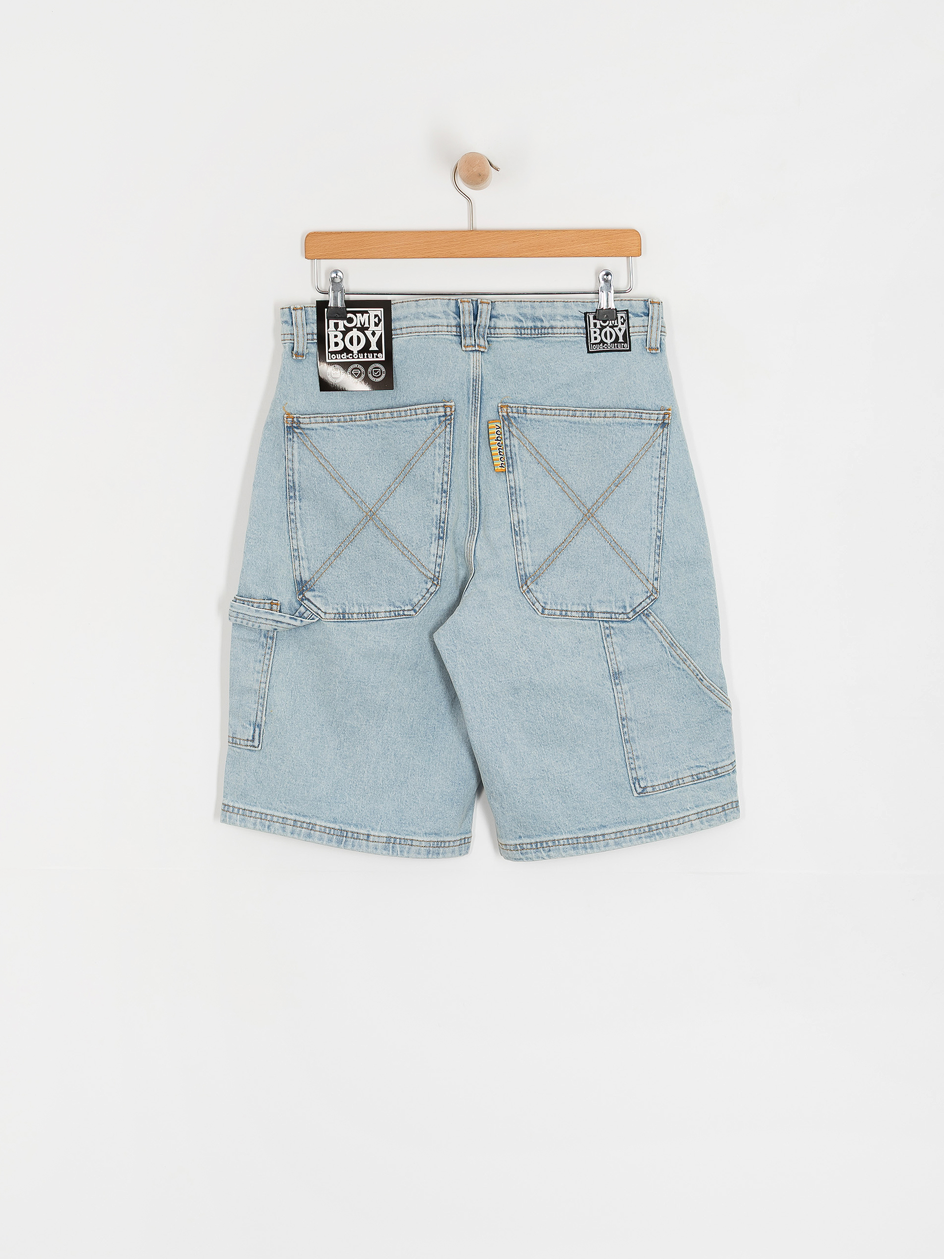 Szorty Homeboy X Tra Work (moon)