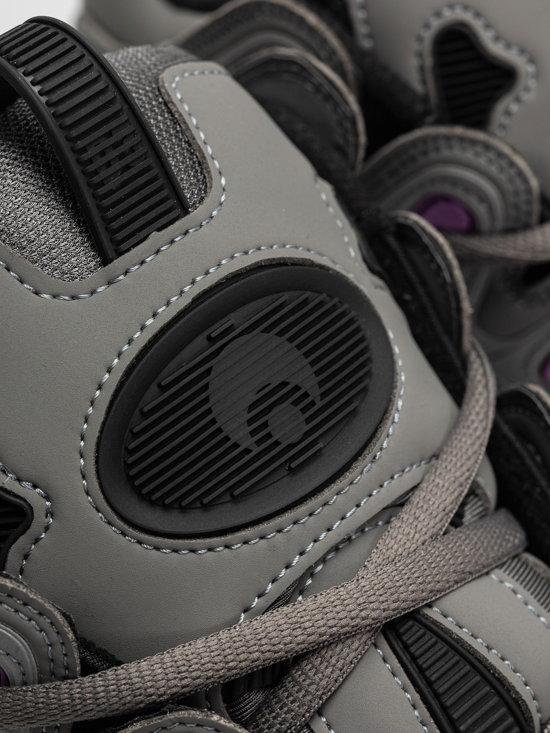 Buty Osiris D3 2001 (grey/purple/yellow)