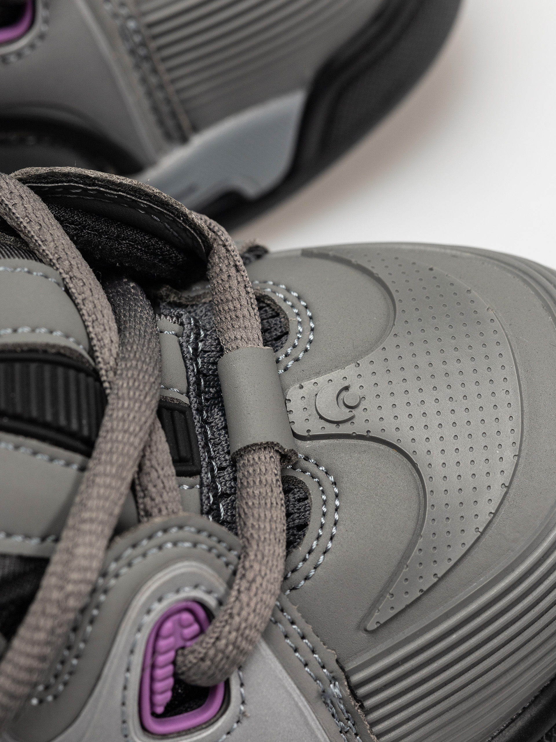 Buty Osiris D3 2001 (grey/purple/yellow)