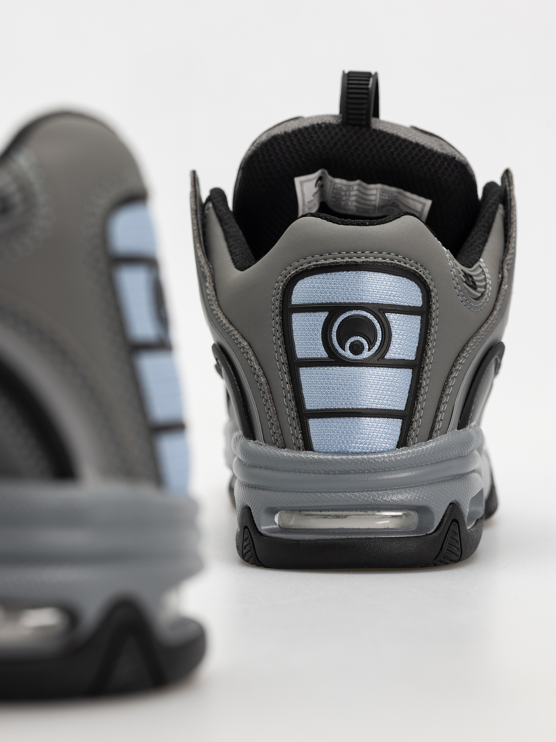 Buty Osiris D3 2001 (grey/purple/yellow)