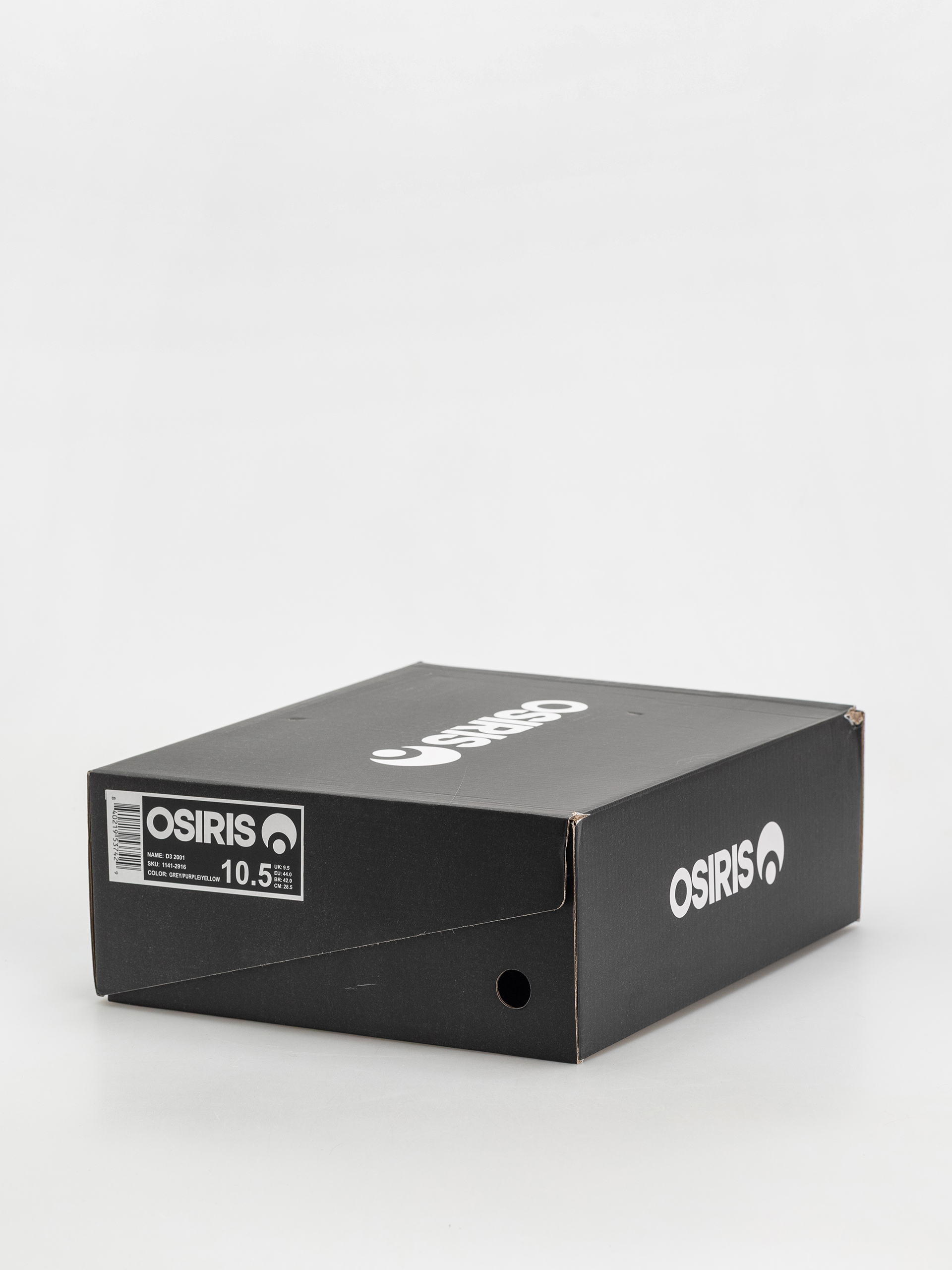 Buty Osiris D3 2001 (grey/purple/yellow)