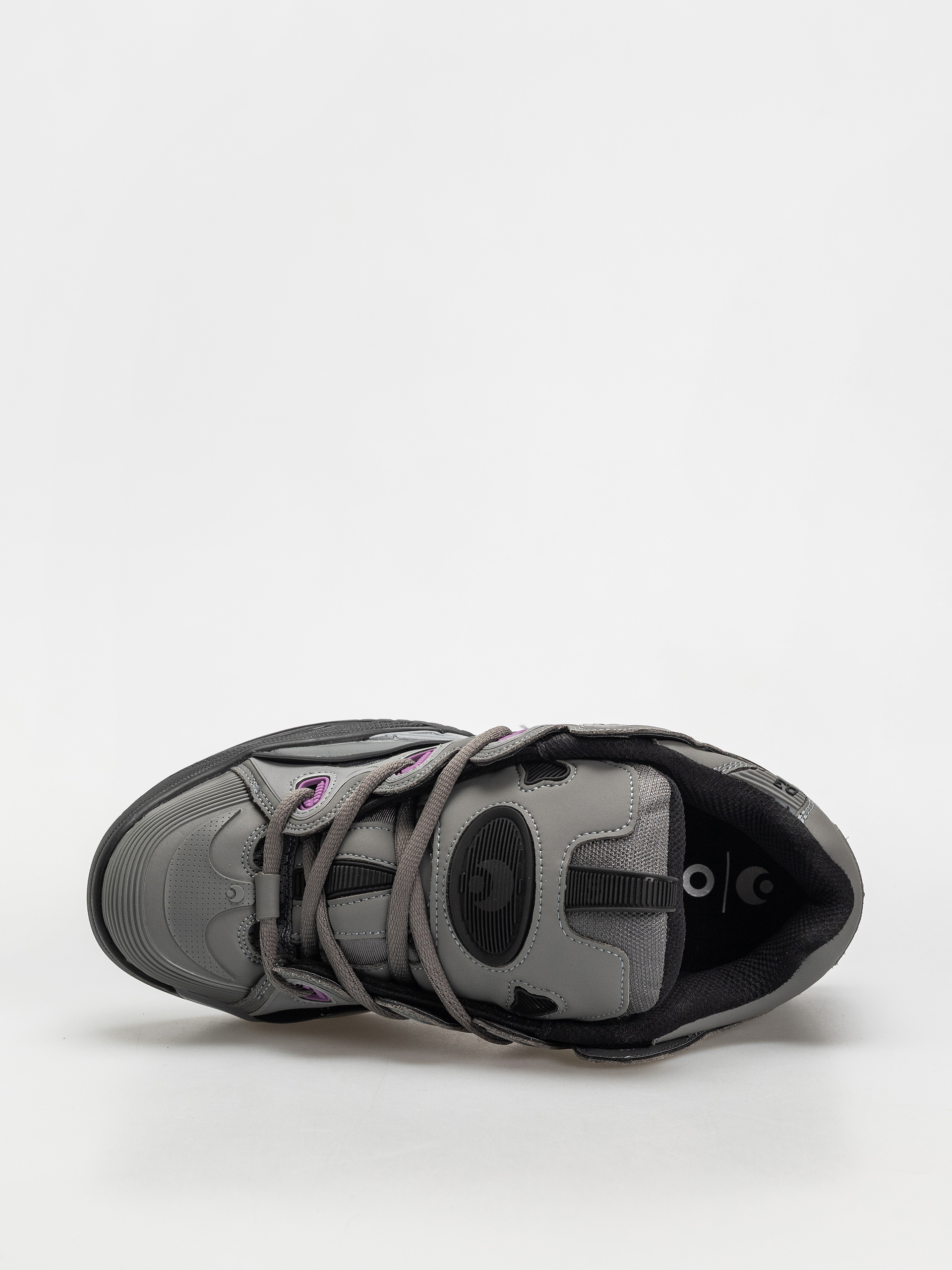 Buty Osiris D3 2001 (grey/purple/yellow)