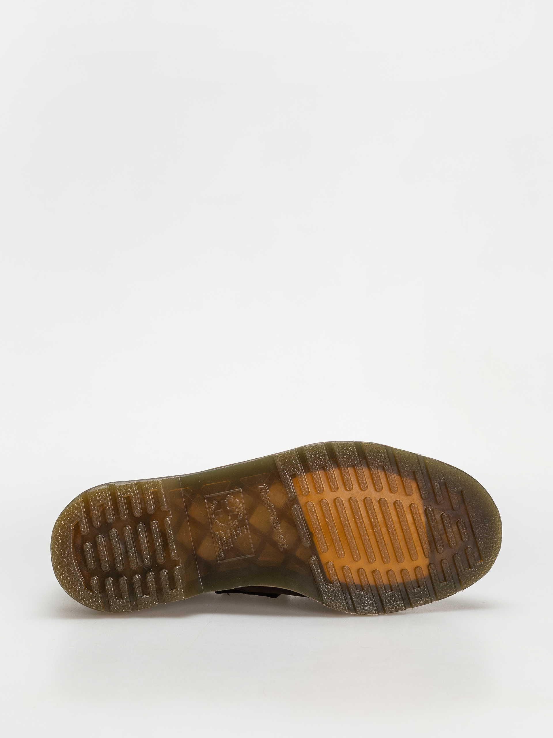 Buty Dr. Martens Adrian Tassel Loafer (dark brown crazy horse)