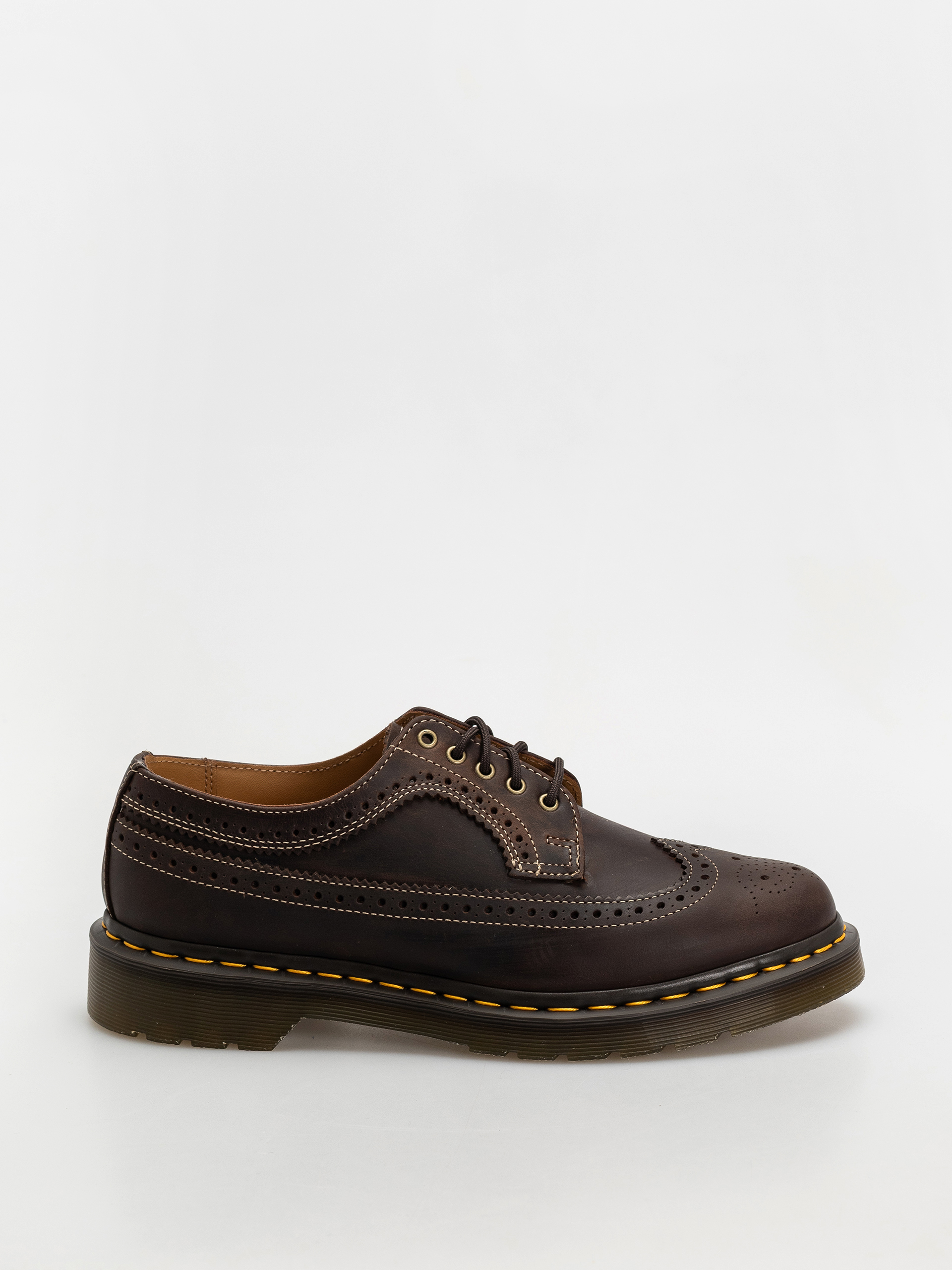 Buty Dr. Martens 3989 YS (dark brown crazy horse)