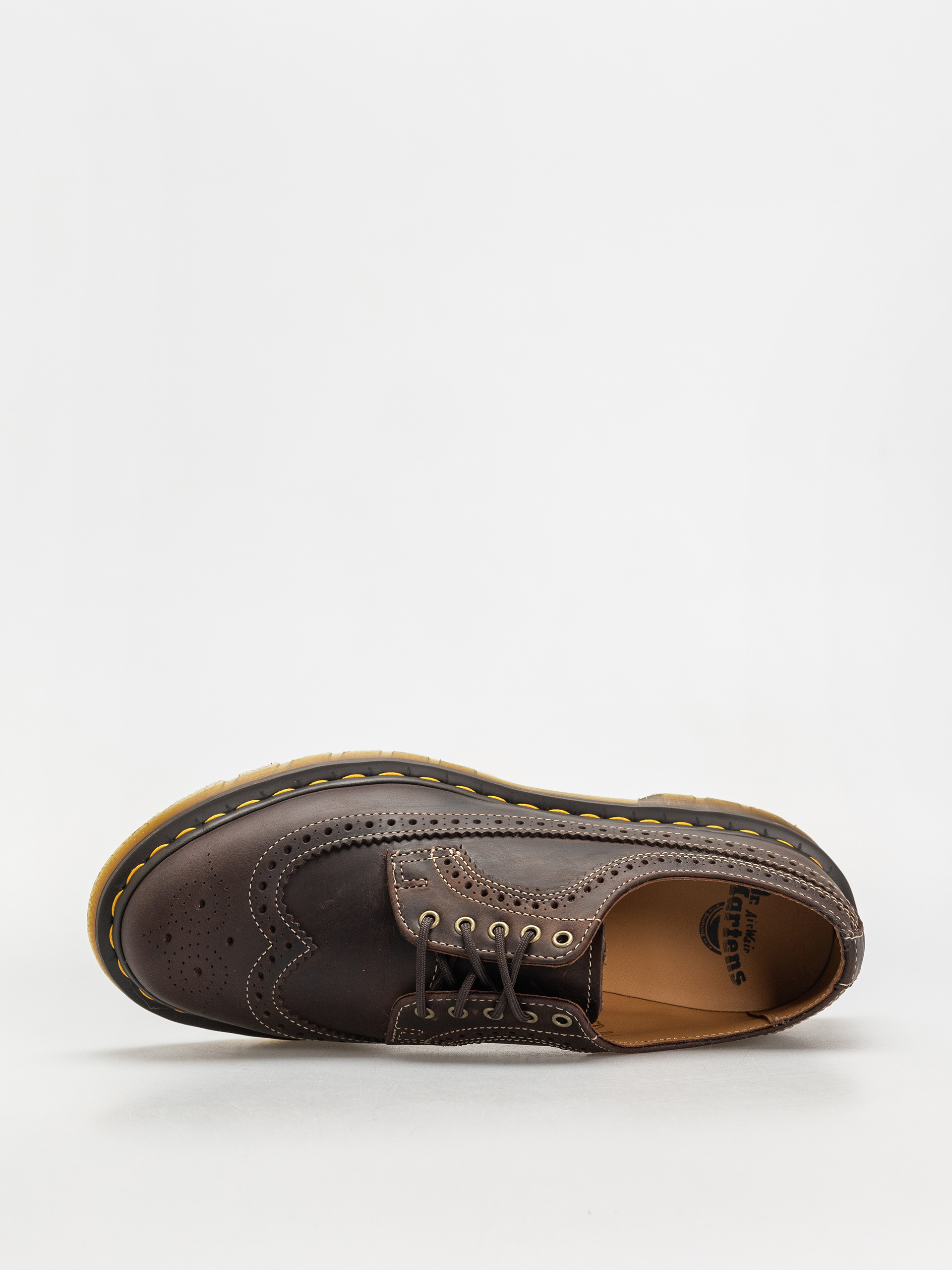 Buty Dr. Martens 3989 YS (dark brown crazy horse)
