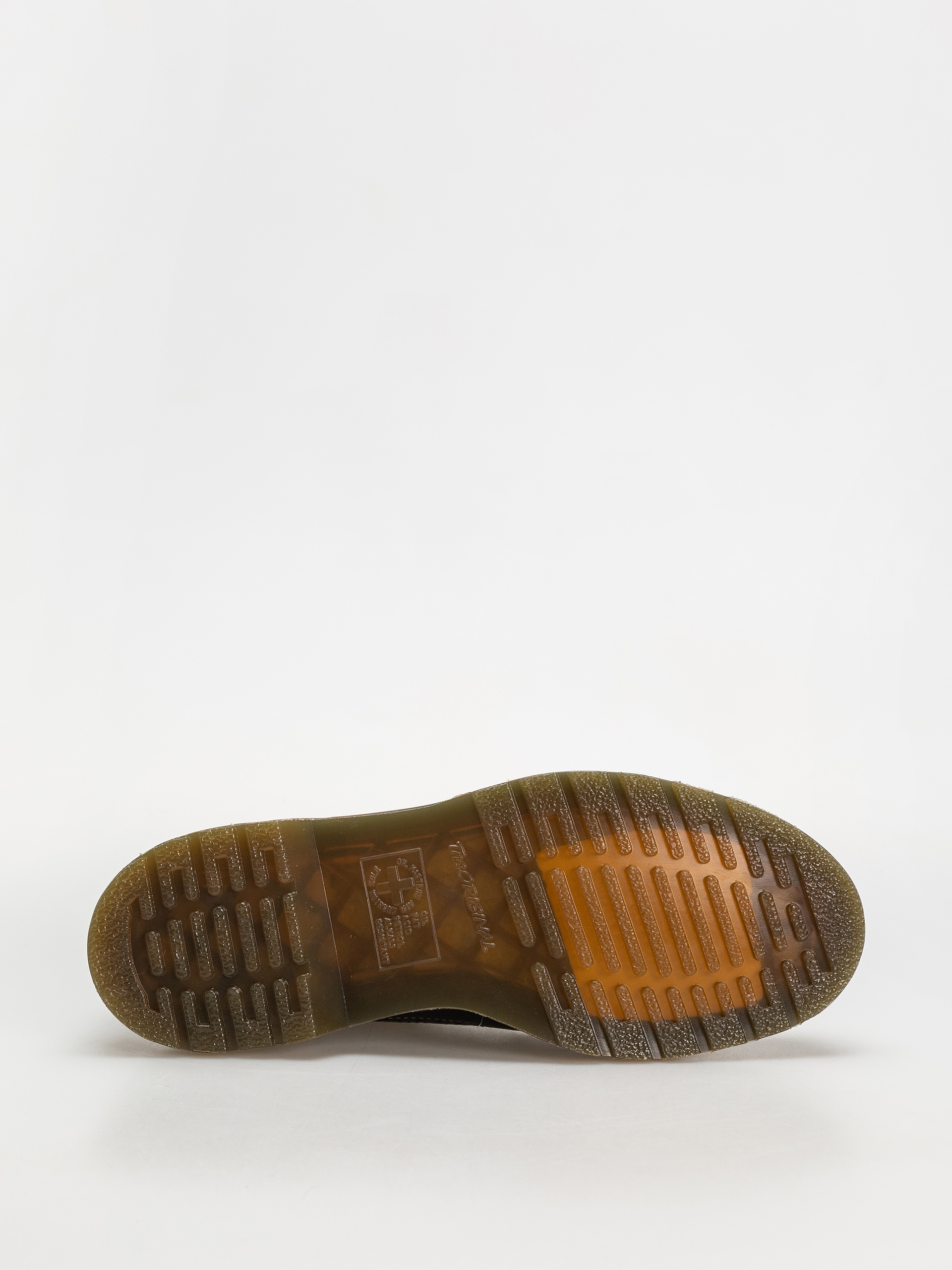 Buty Dr. Martens 3989 YS (dark brown crazy horse)