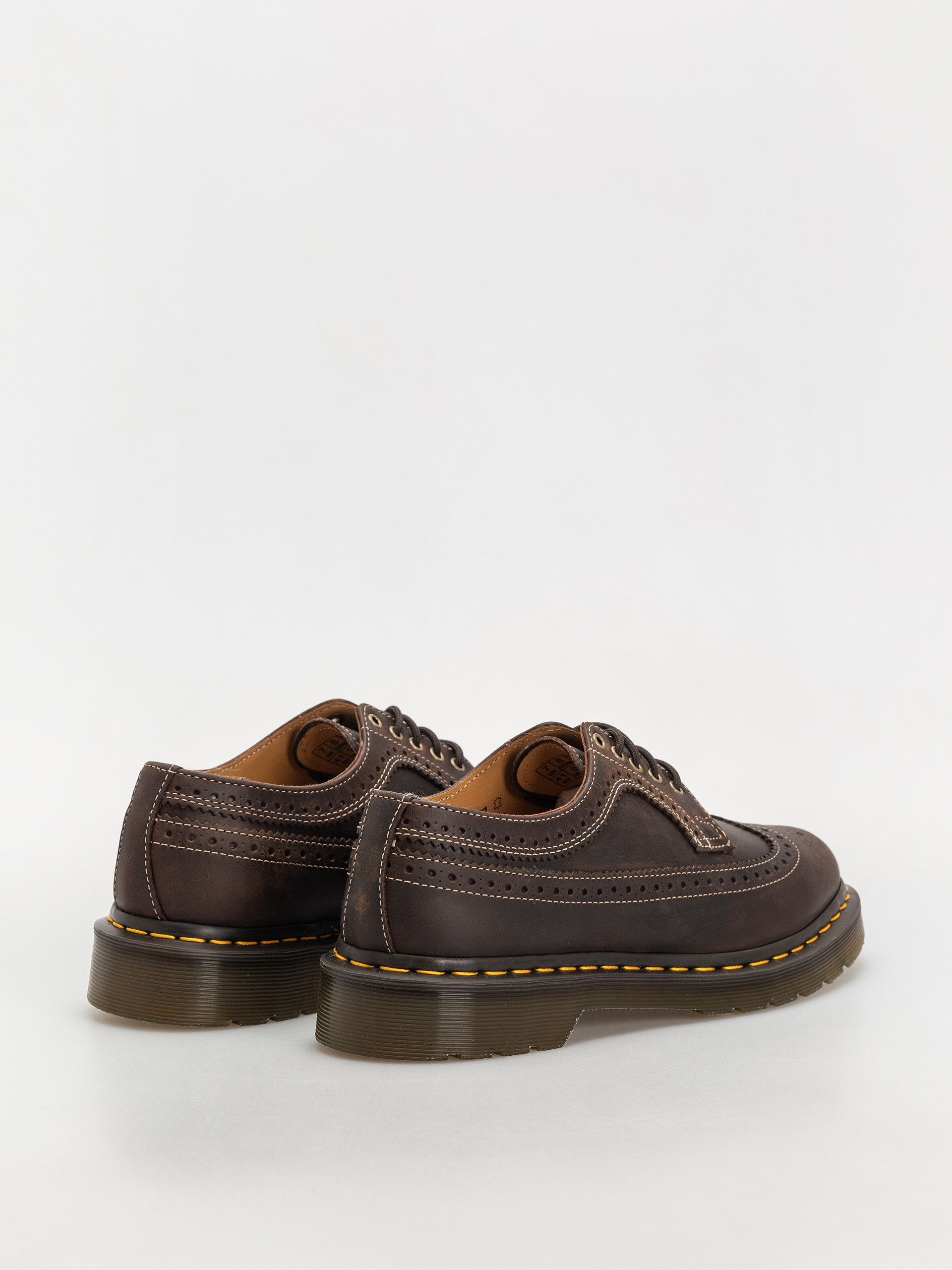 Buty Dr. Martens 3989 YS (dark brown crazy horse)