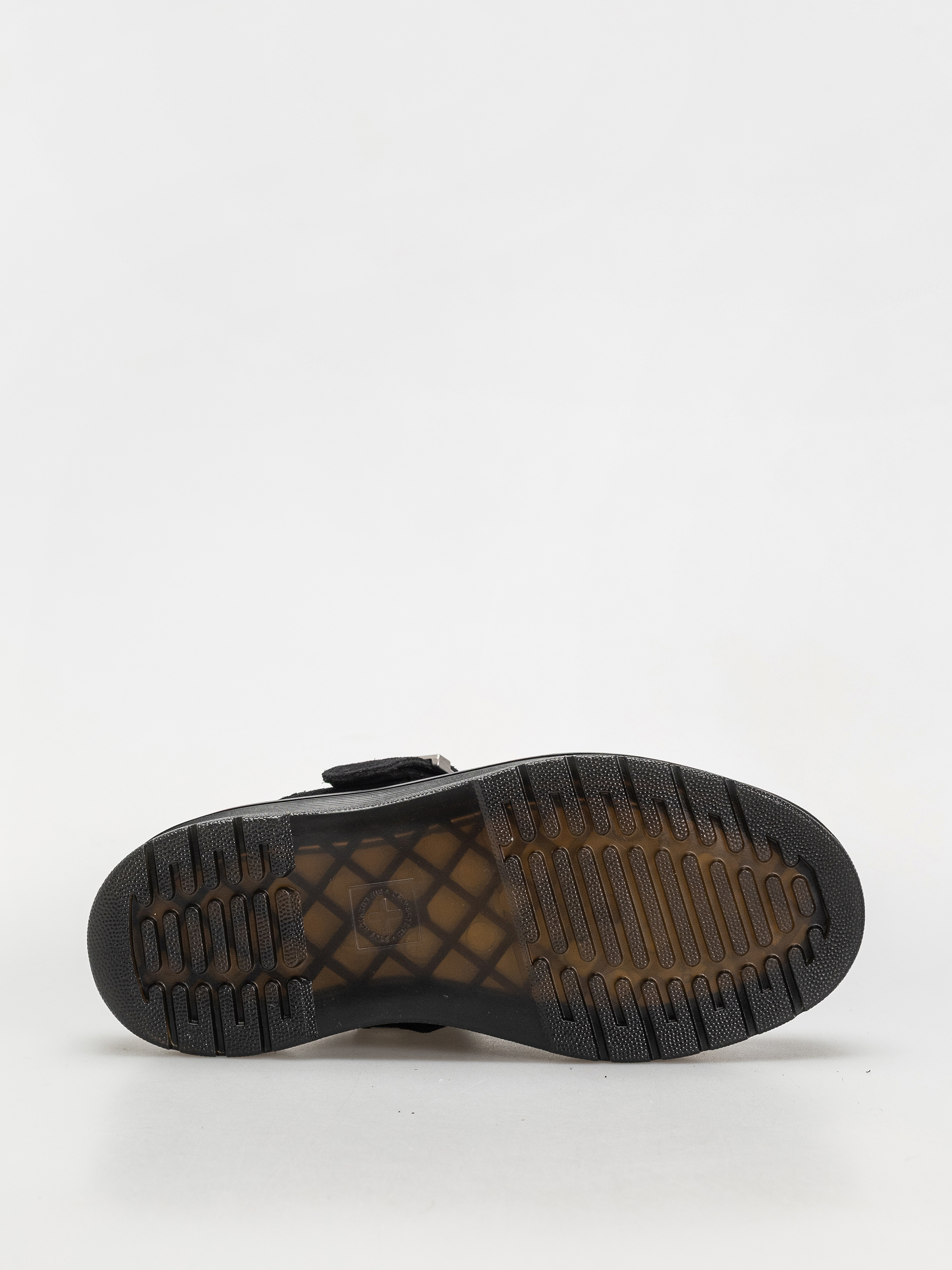 Buty Dr. Martens Brookline Mule (black bronx suede)