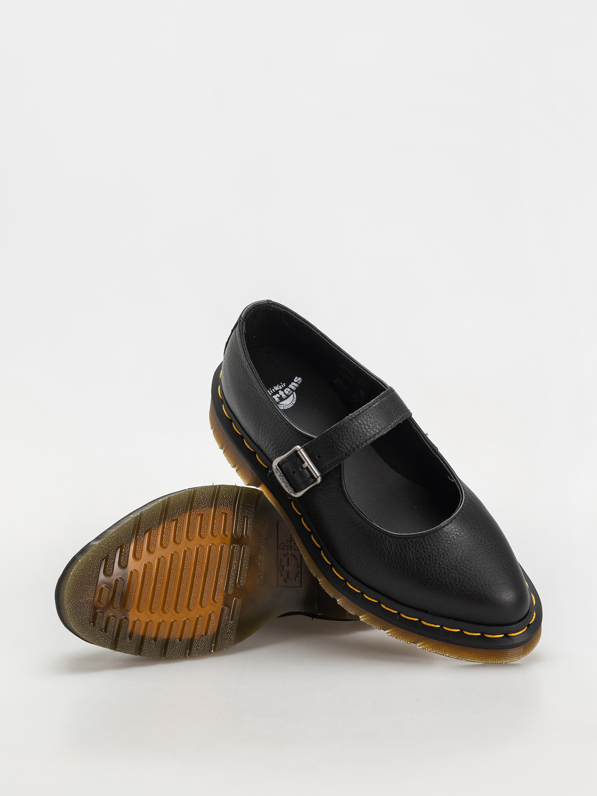 Buty Dr. Martens Elphie Mary Jane Wmn (black virginia)