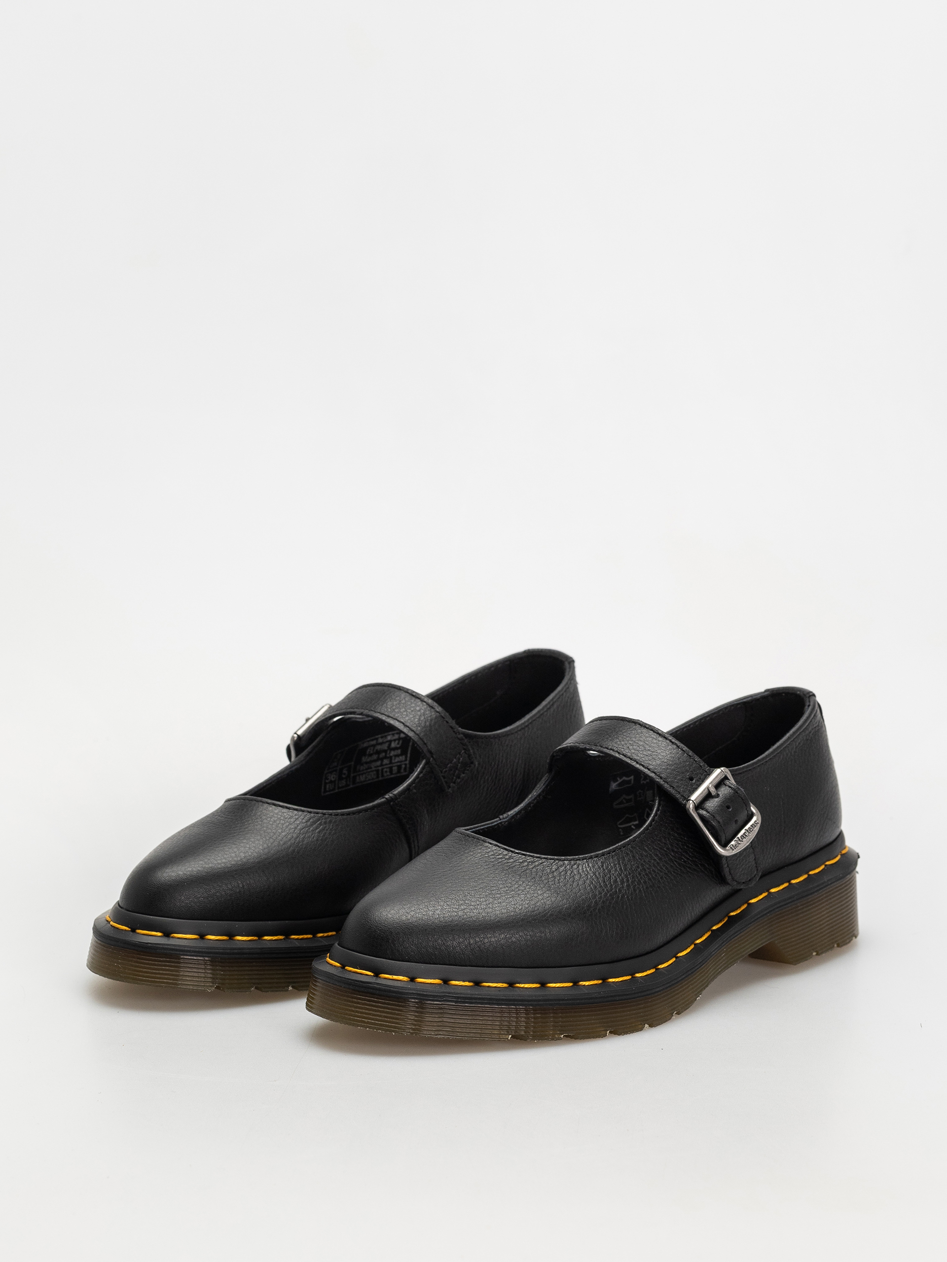 Buty Dr. Martens Elphie Mary Jane Wmn (black virginia)