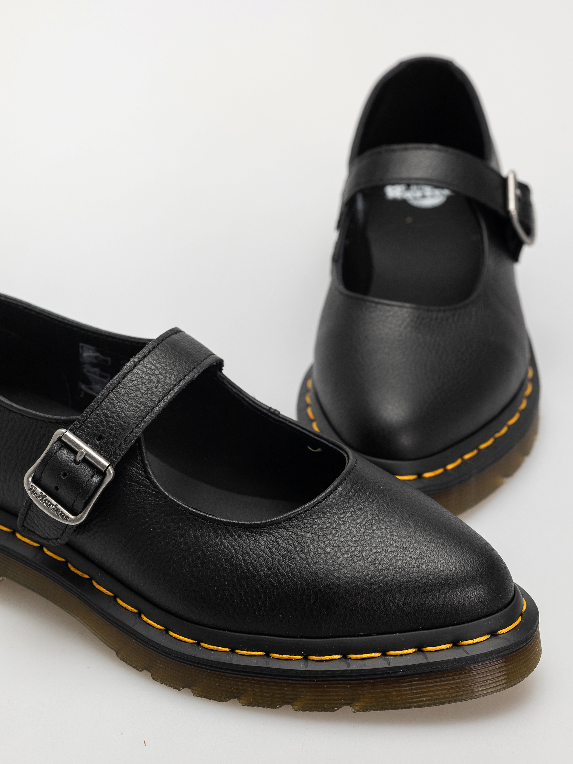 Buty Dr. Martens Elphie Mary Jane Wmn (black virginia)