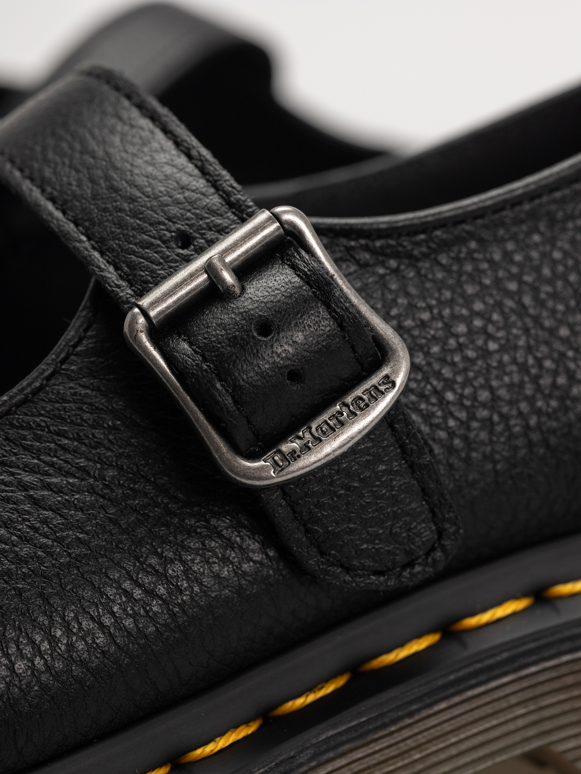 Buty Dr. Martens Elphie Mary Jane Wmn (black virginia)