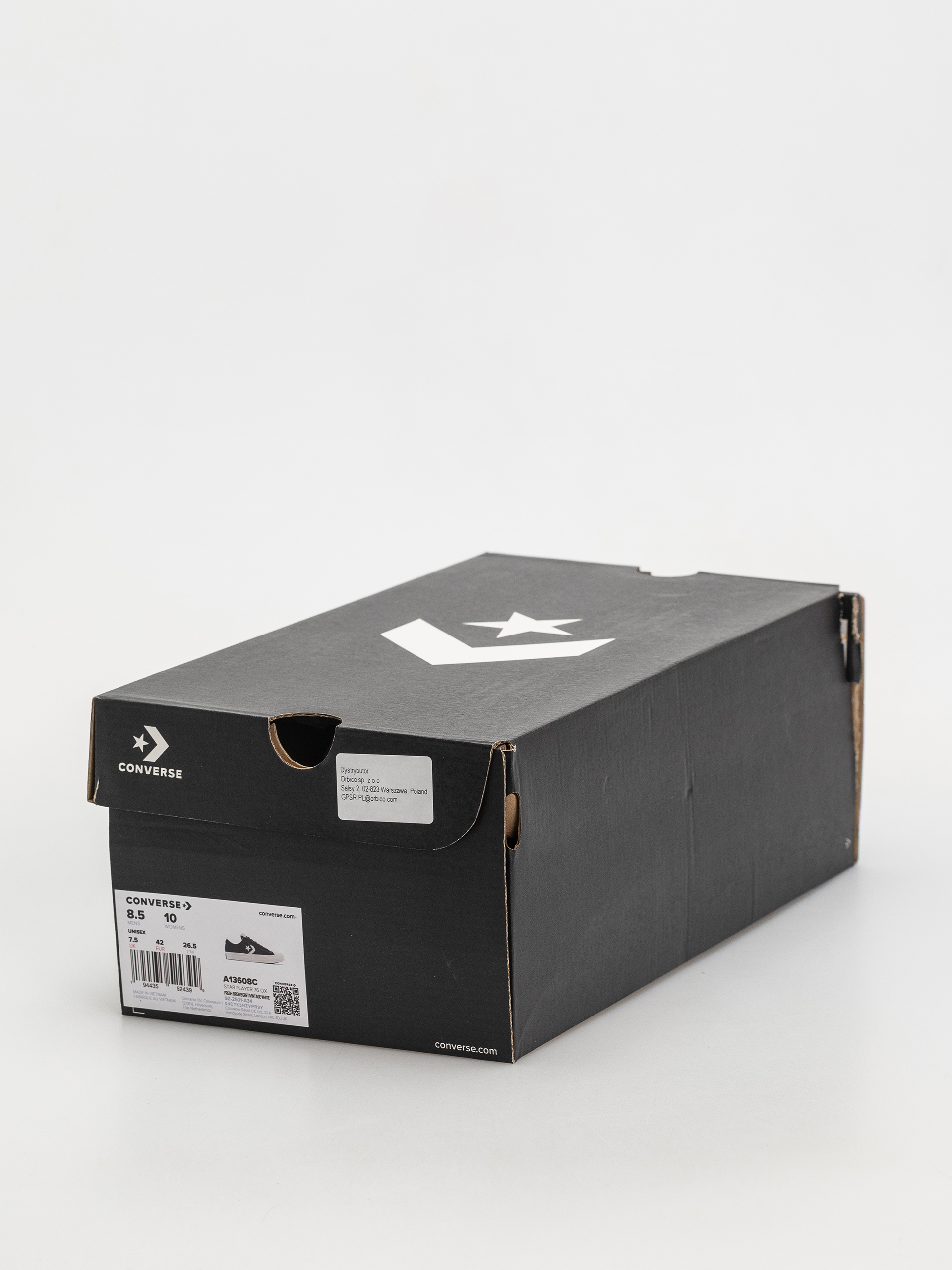 Buty Converse Star Player 76 (fresh brew/egret/vintage white)