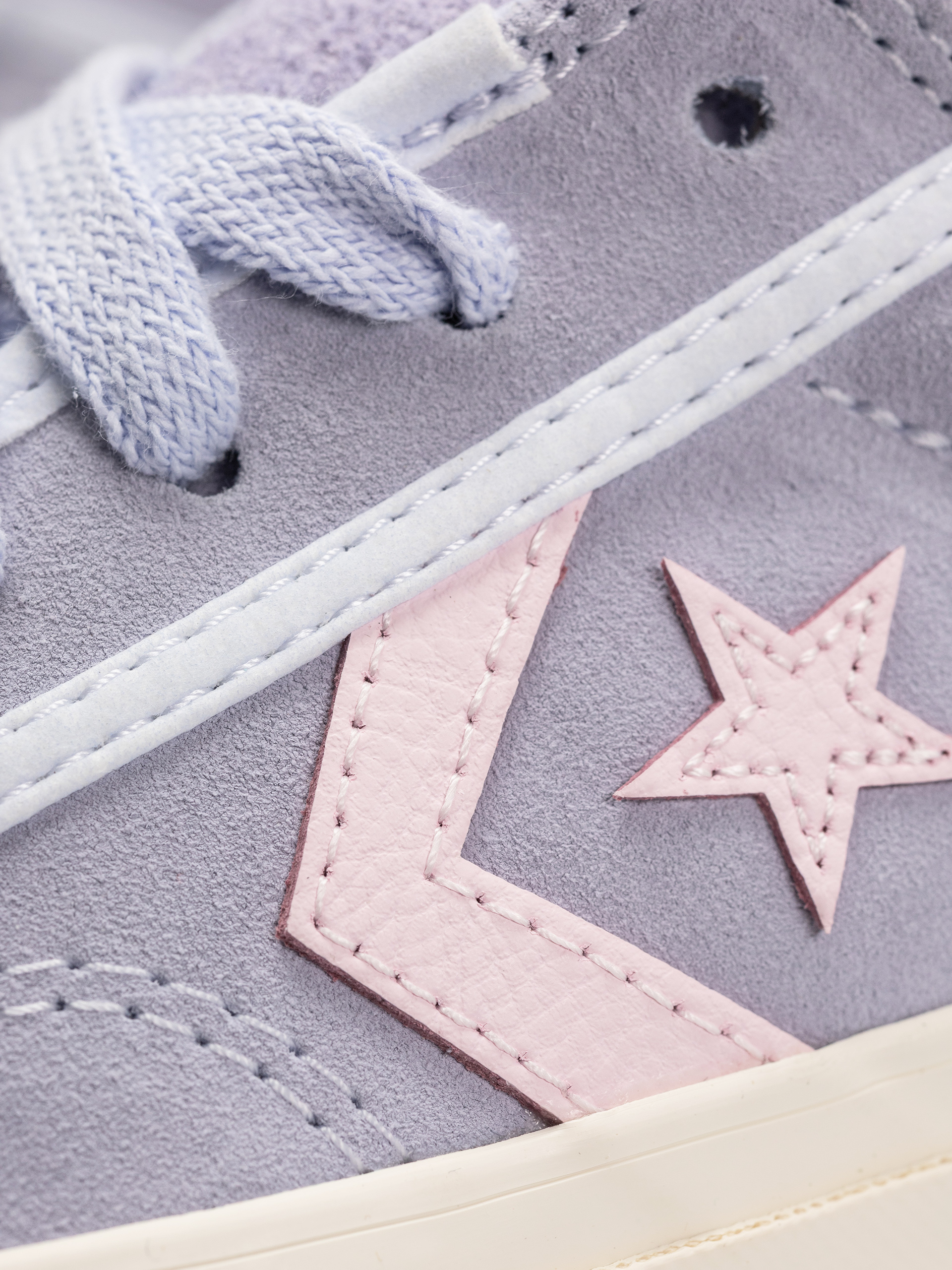 Buty Converse Star Player 76 (blueberry ice/sugar berry)