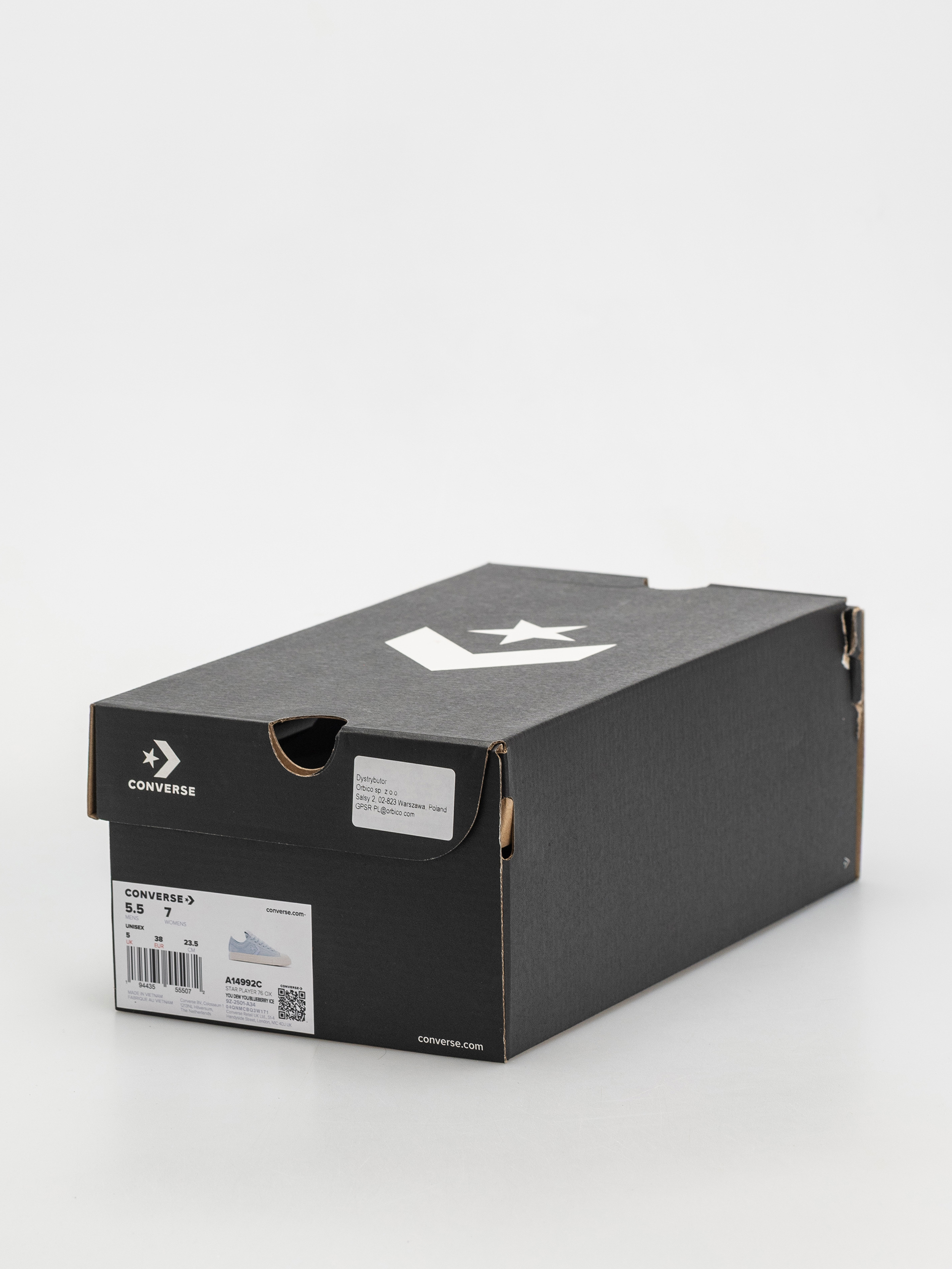 Buty Converse Star Player 76 (you dew you/blueberry ice)