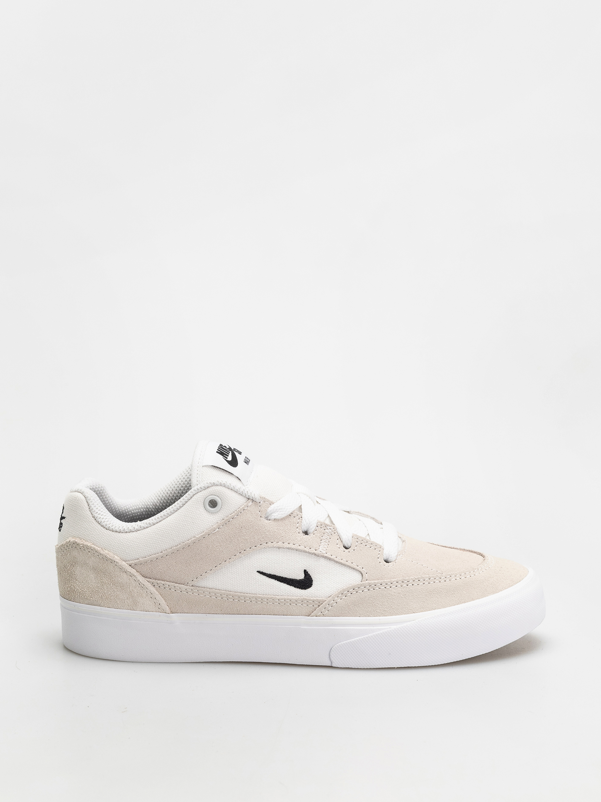 Buty Nike SB Malor JR (white/black summit white gum light brown)