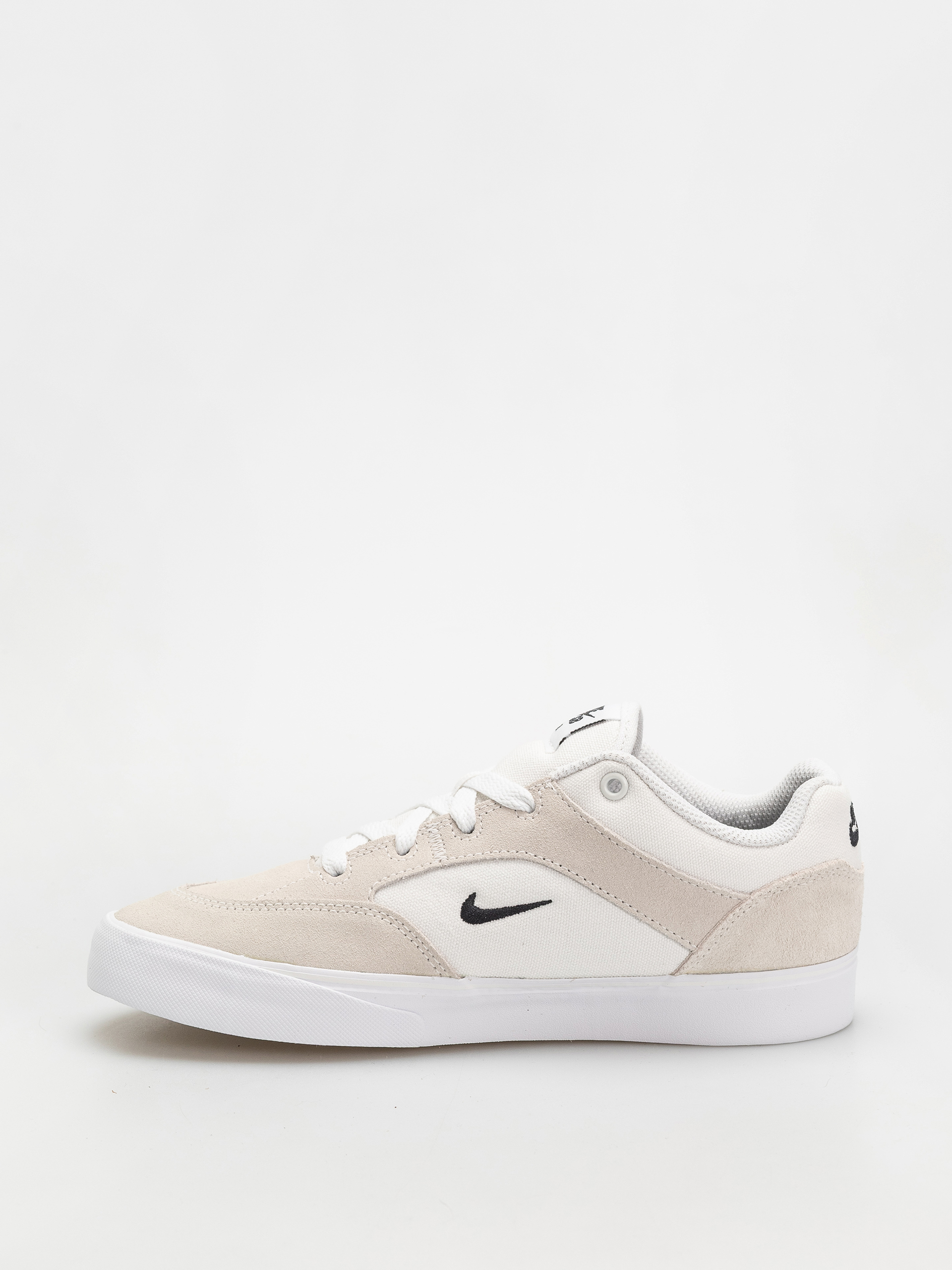 Buty Nike SB Malor JR (white/black summit white gum light brown)