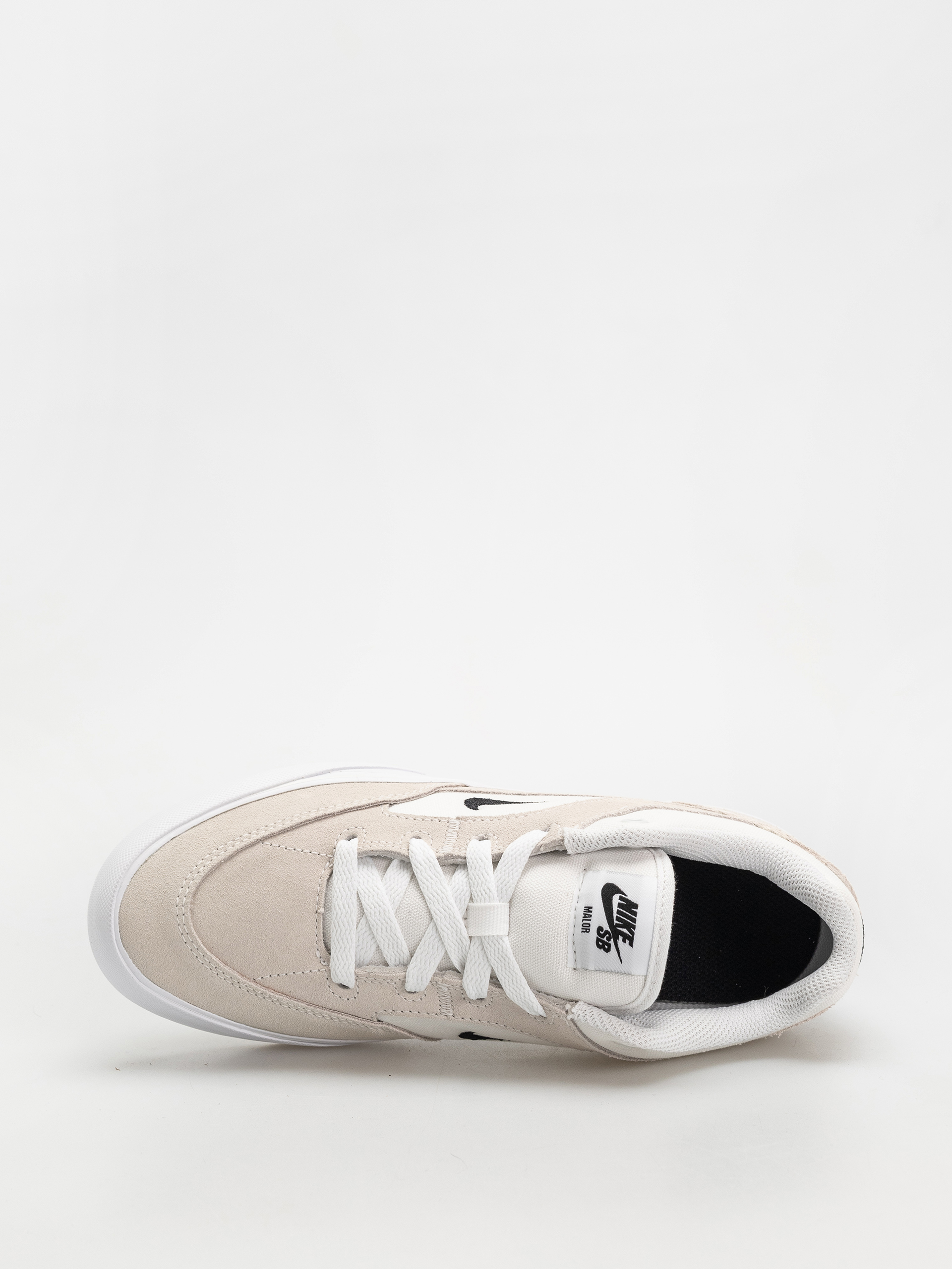 Buty Nike SB Malor JR (white/black summit white gum light brown)