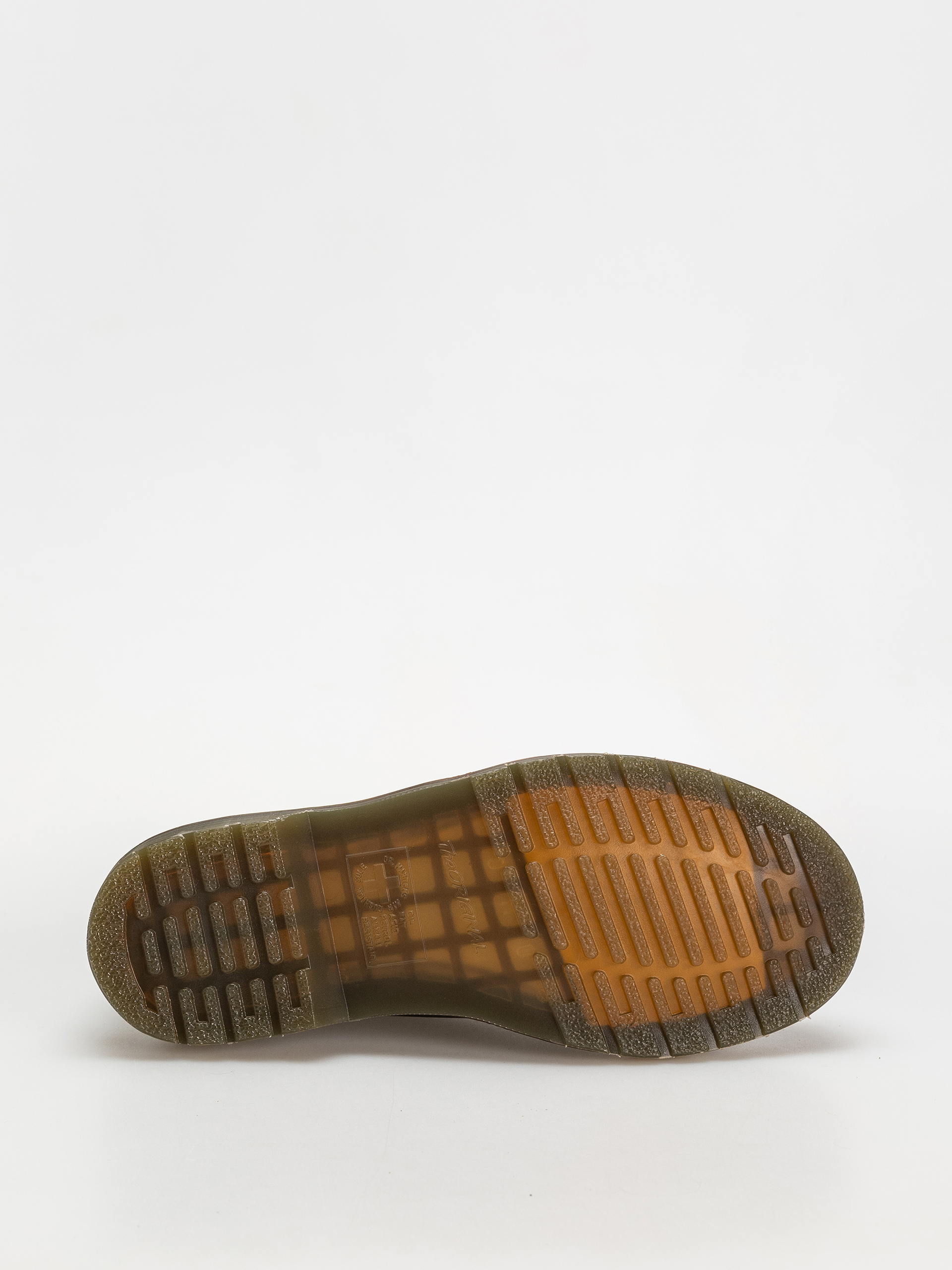 Buty Dr. Martens 1461 (dark brown crazy horse)