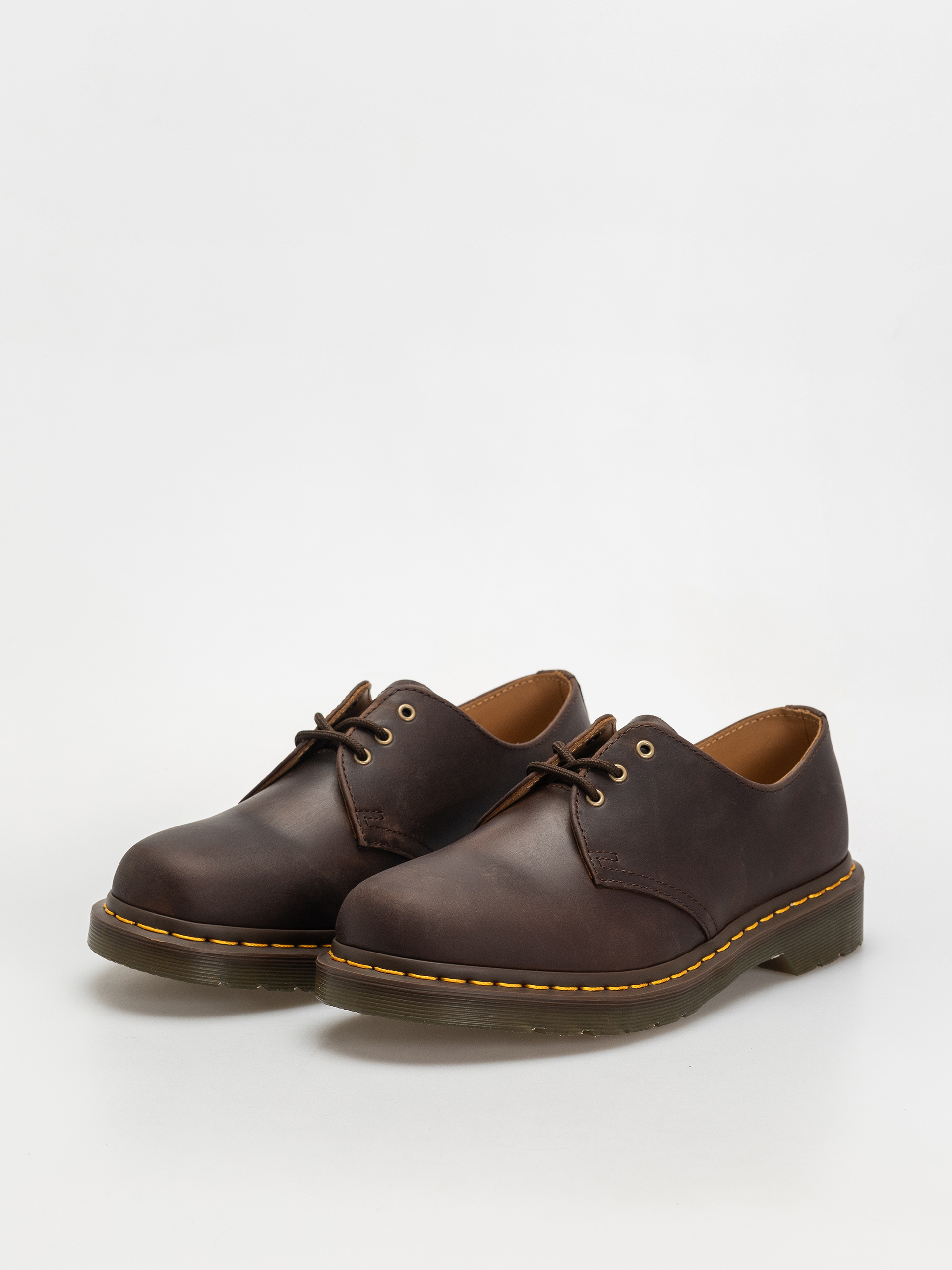 Buty Dr. Martens 1461 (dark brown crazy horse)