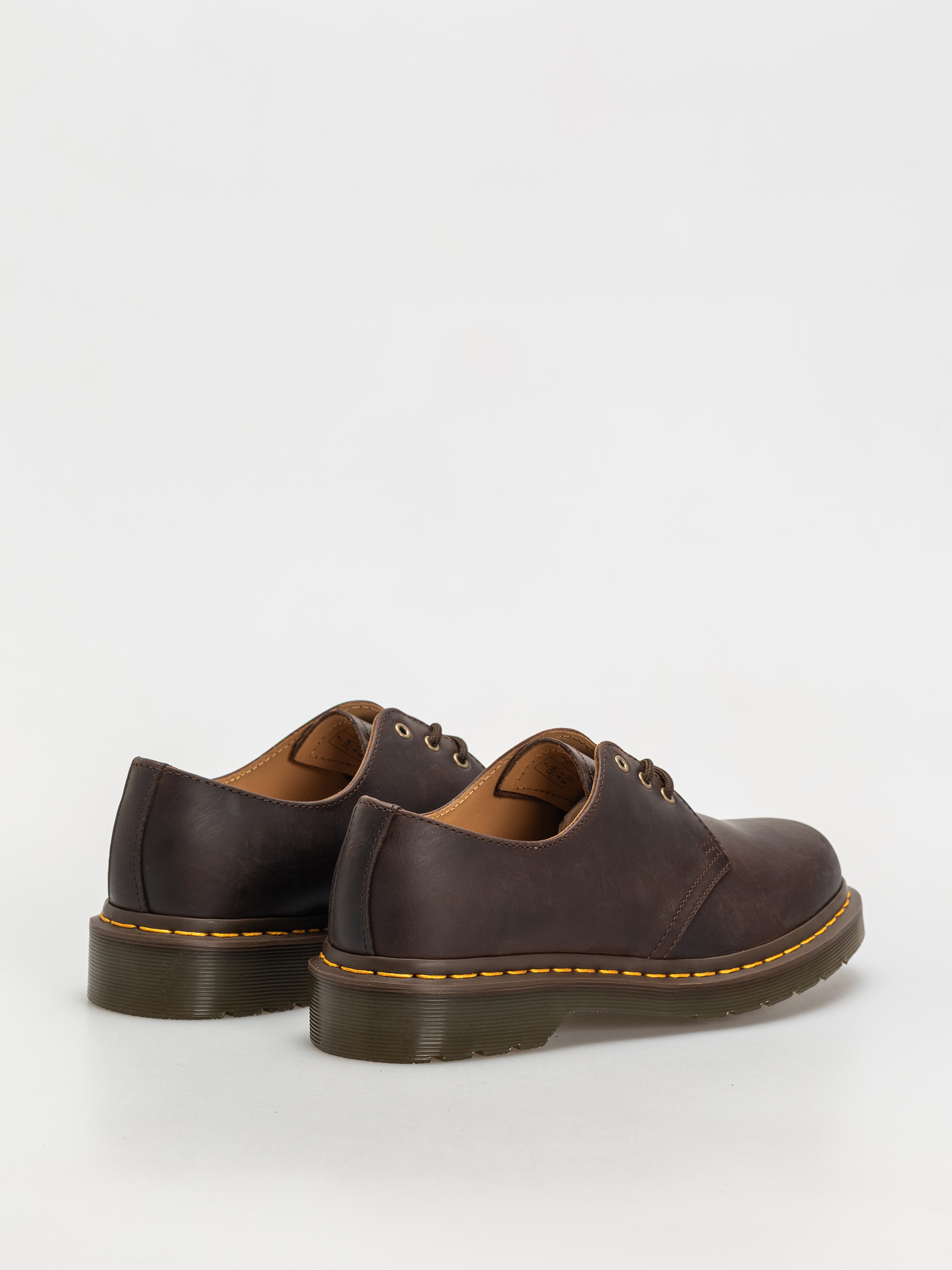 Buty Dr. Martens 1461 (dark brown crazy horse)