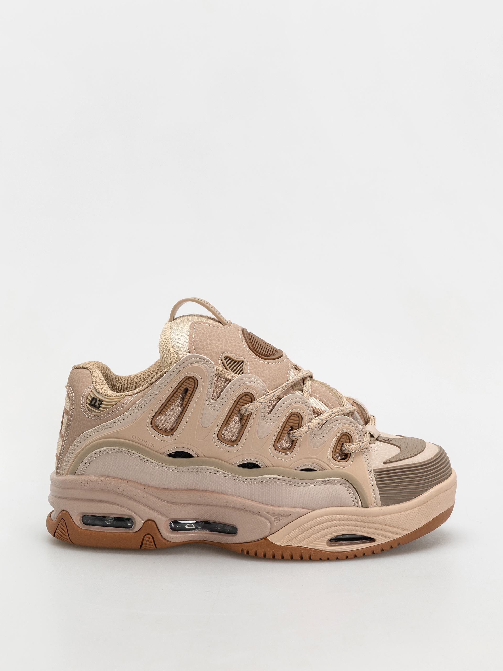 Buty Osiris D3 2001 (copperhead/sand/tan)