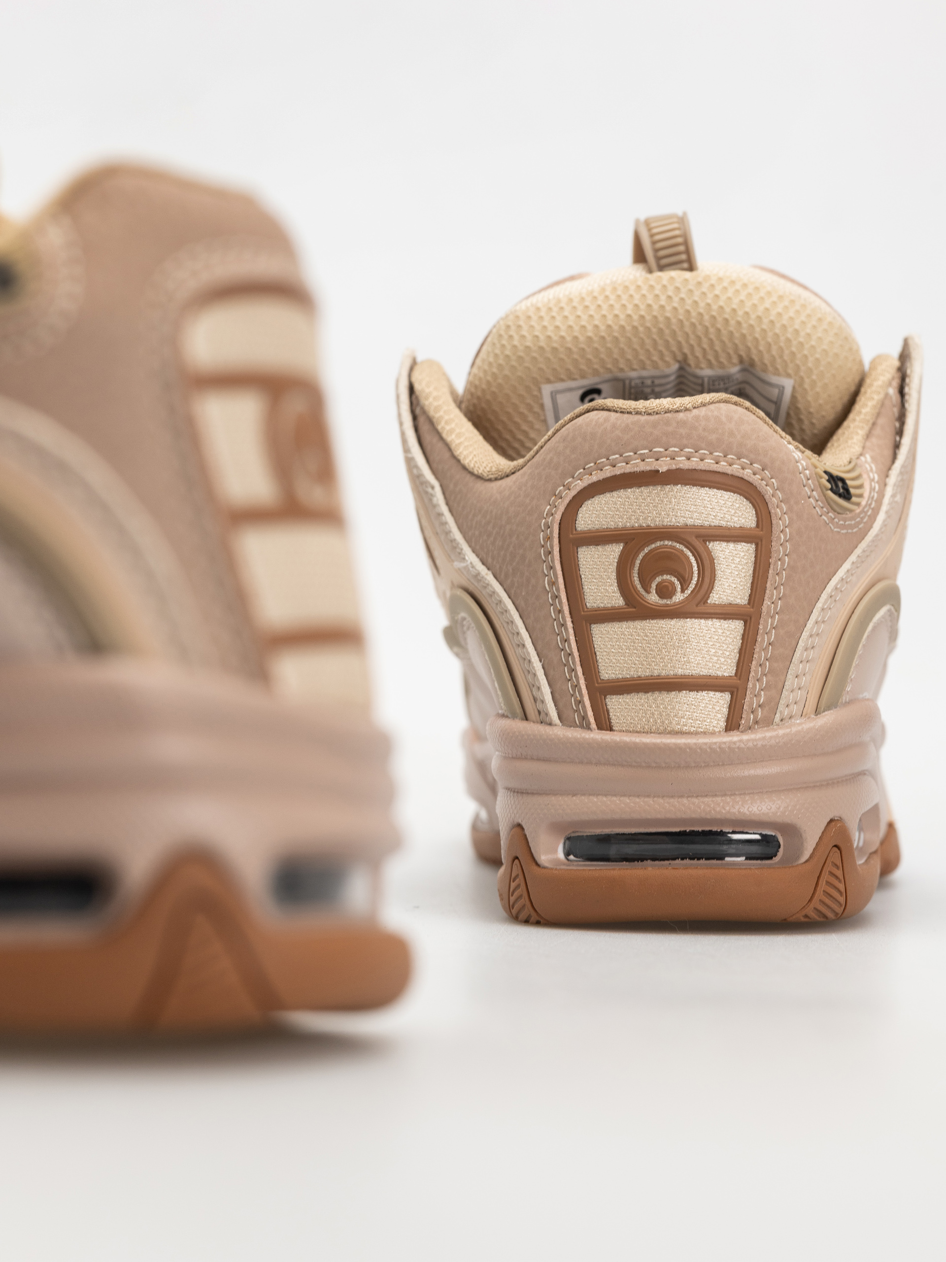 Buty Osiris D3 2001 (copperhead/sand/tan)