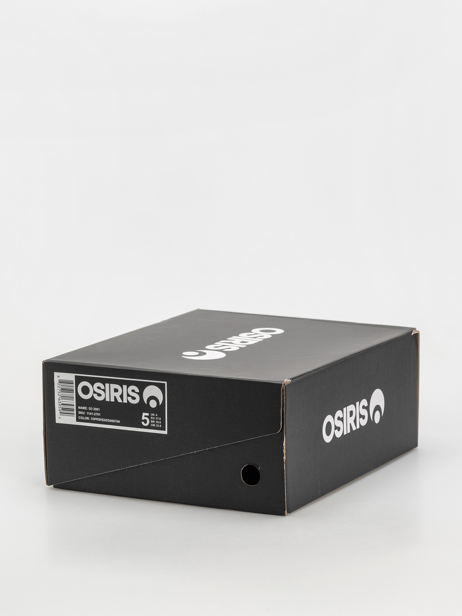 Buty Osiris D3 2001 (copperhead/sand/tan)