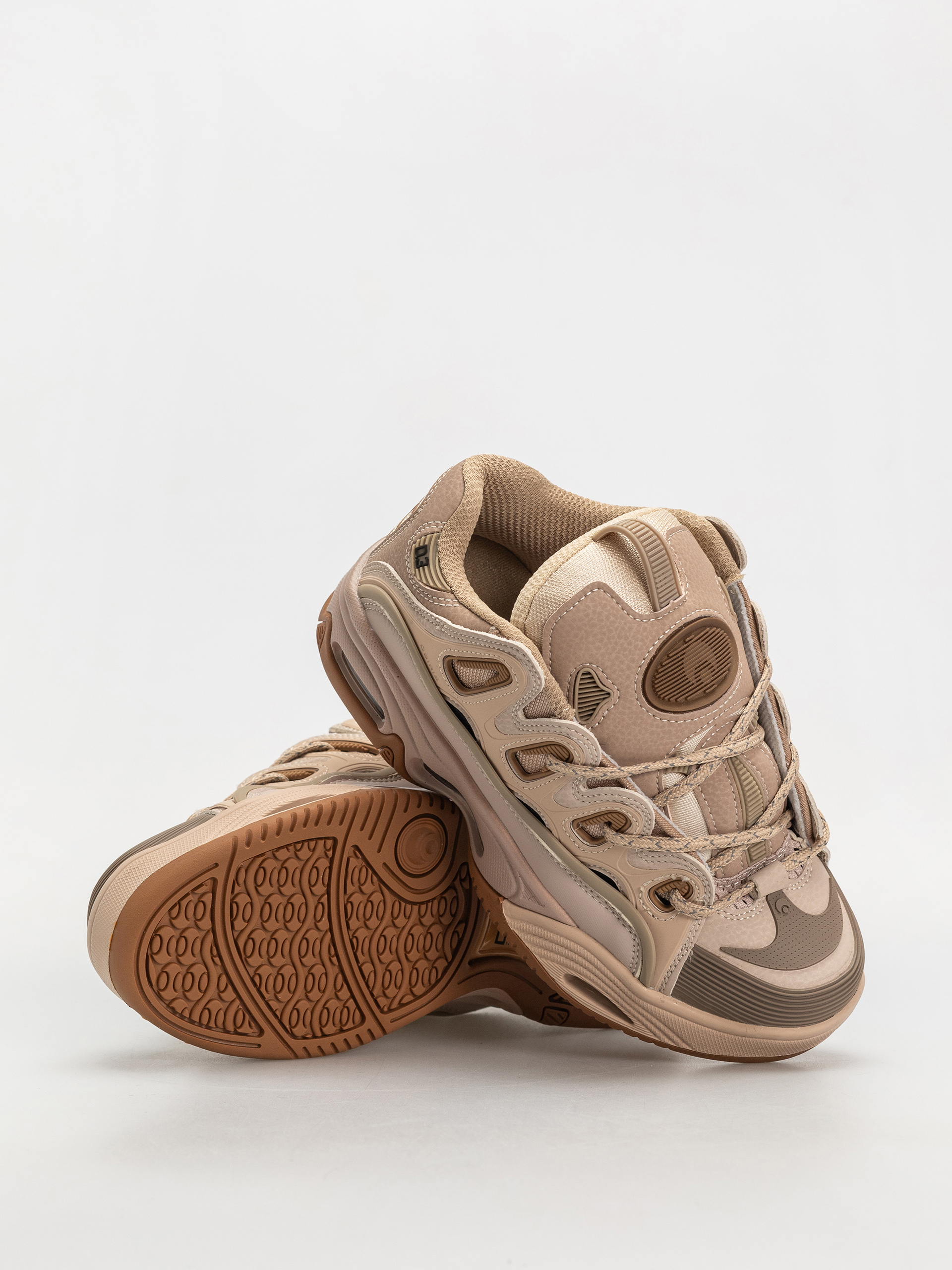 Buty Osiris D3 2001 (copperhead/sand/tan)