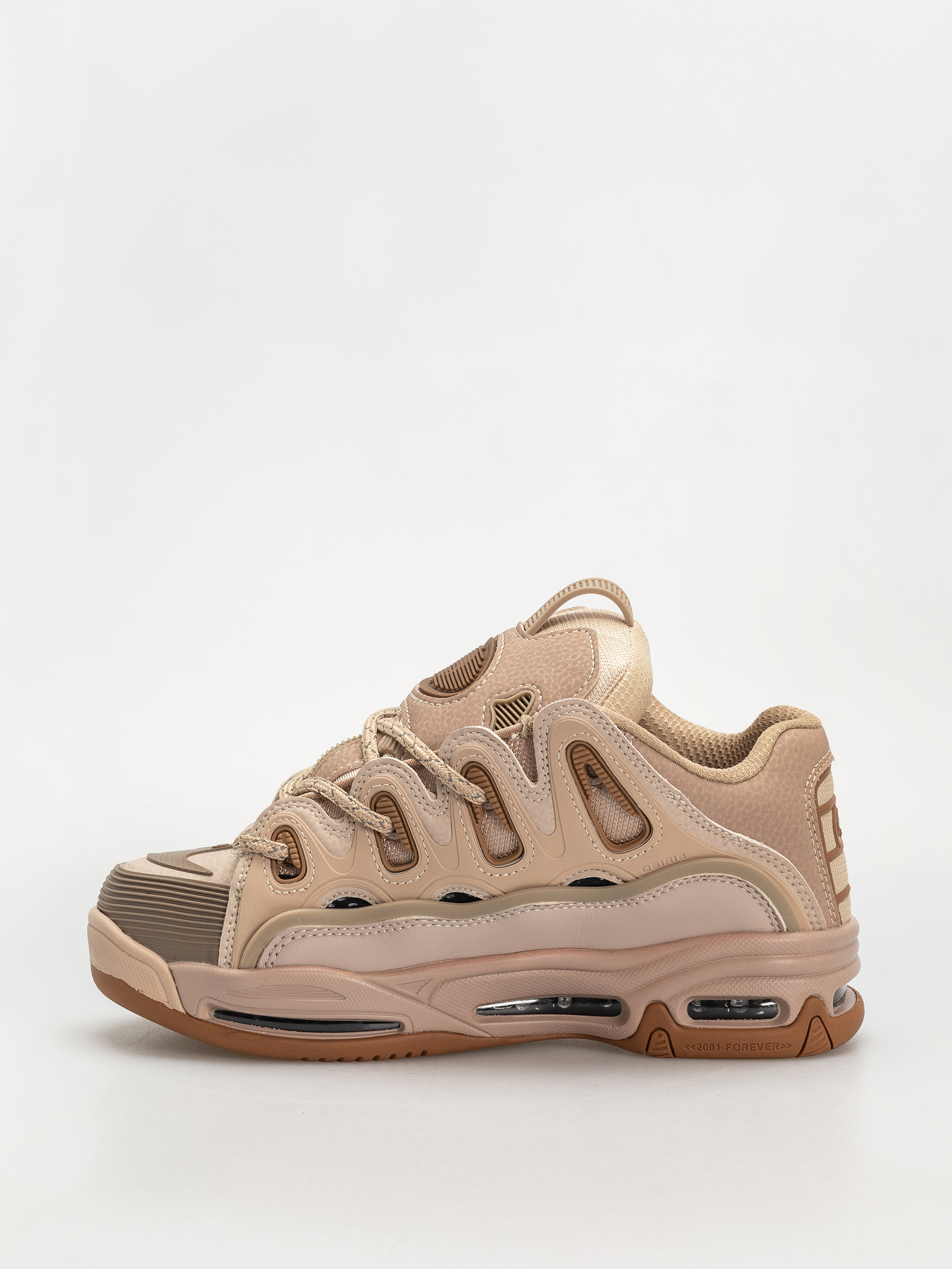 Buty Osiris D3 2001 (copperhead/sand/tan)