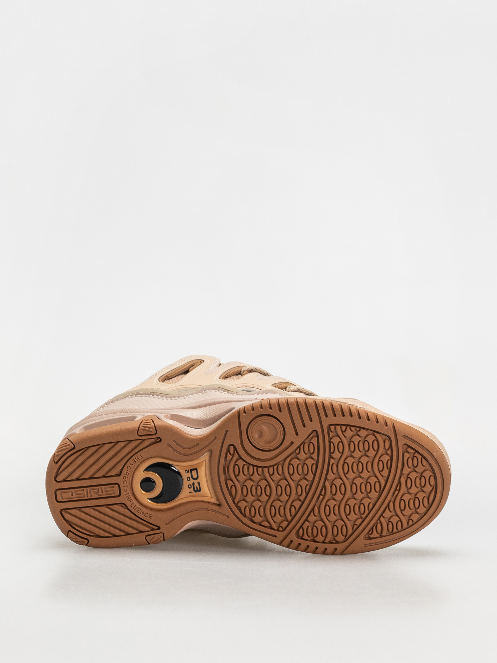 Buty Osiris D3 2001 (copperhead/sand/tan)