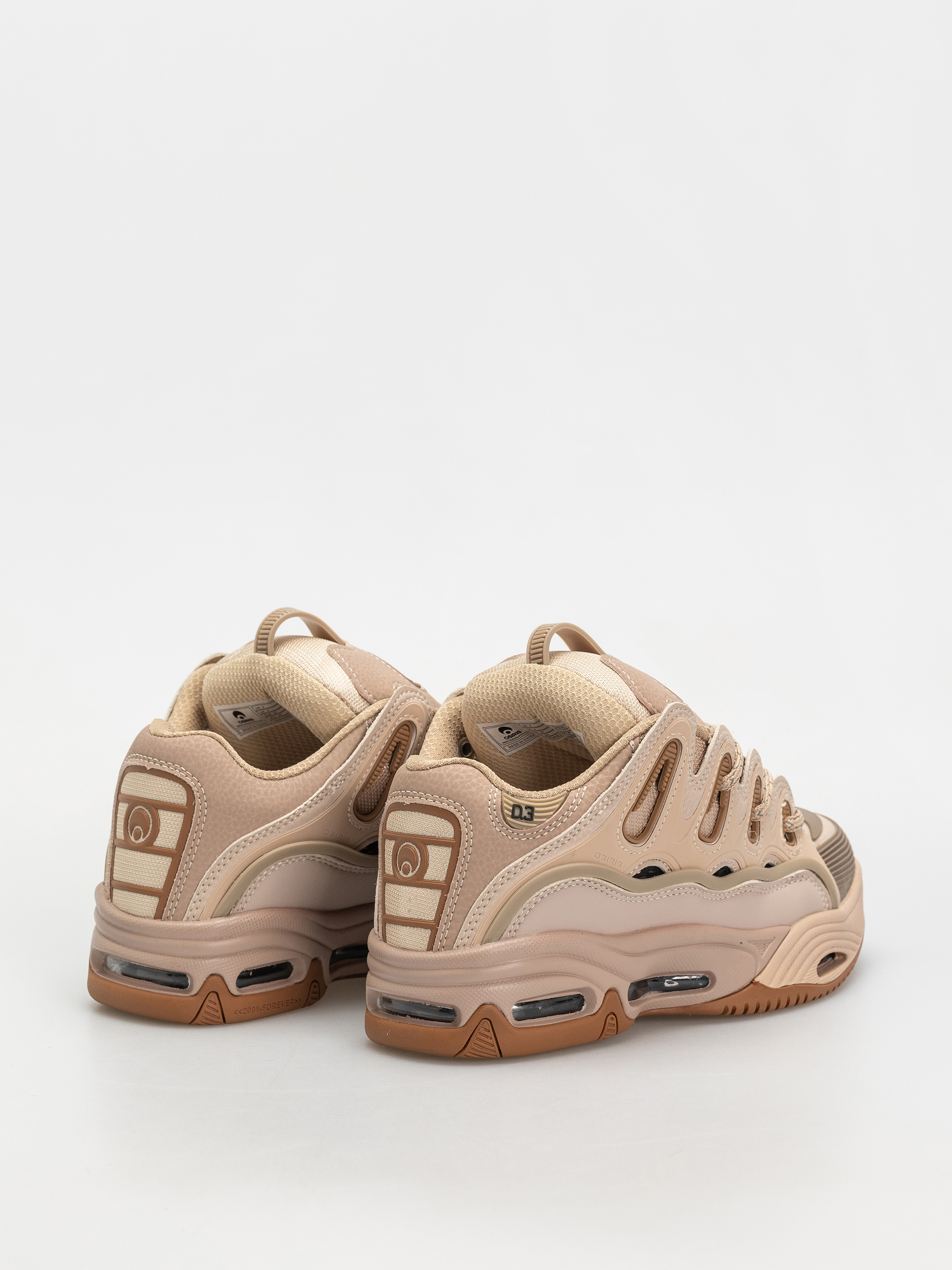 Buty Osiris D3 2001 (copperhead/sand/tan)