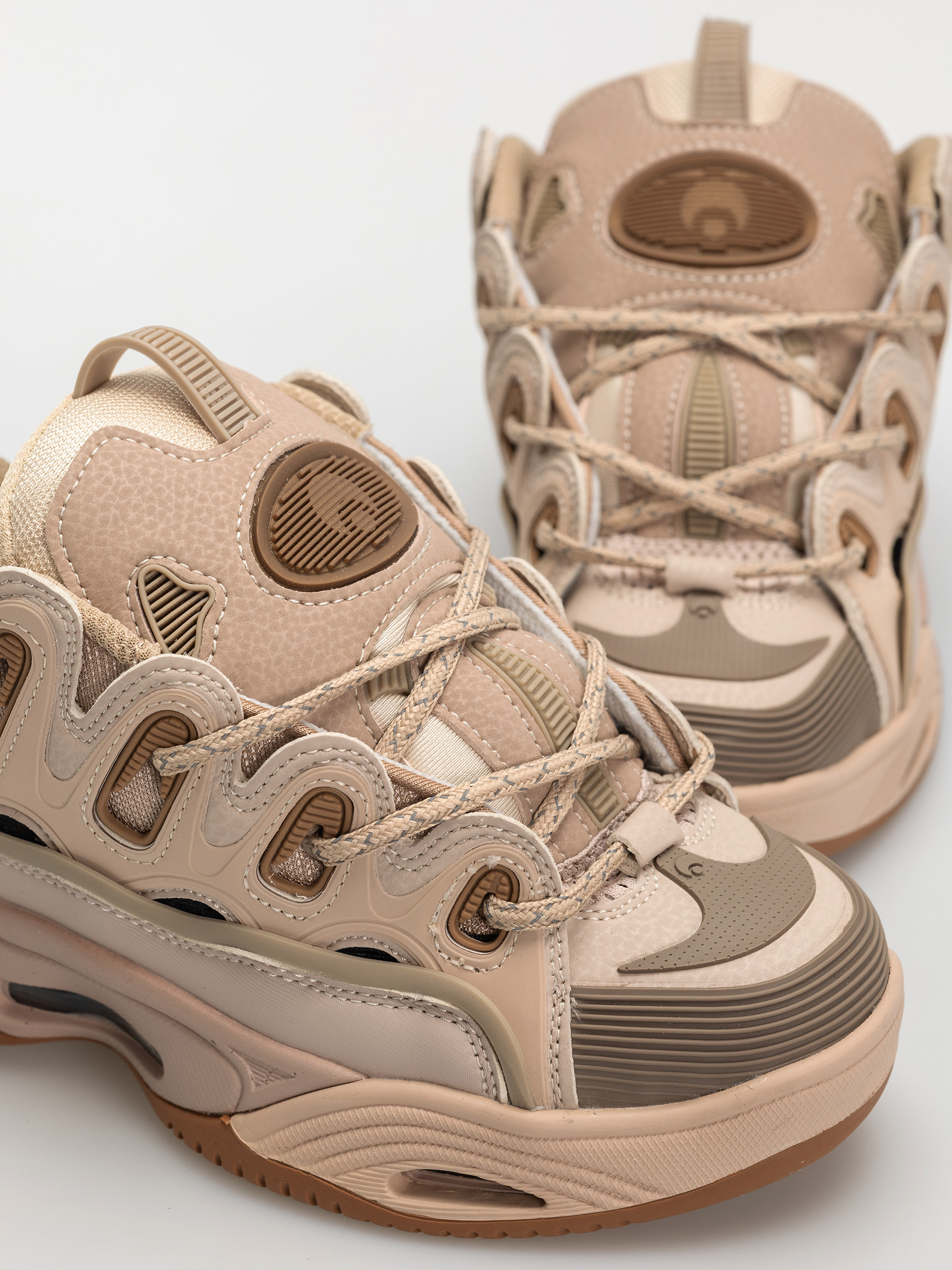 Buty Osiris D3 2001 (copperhead/sand/tan)