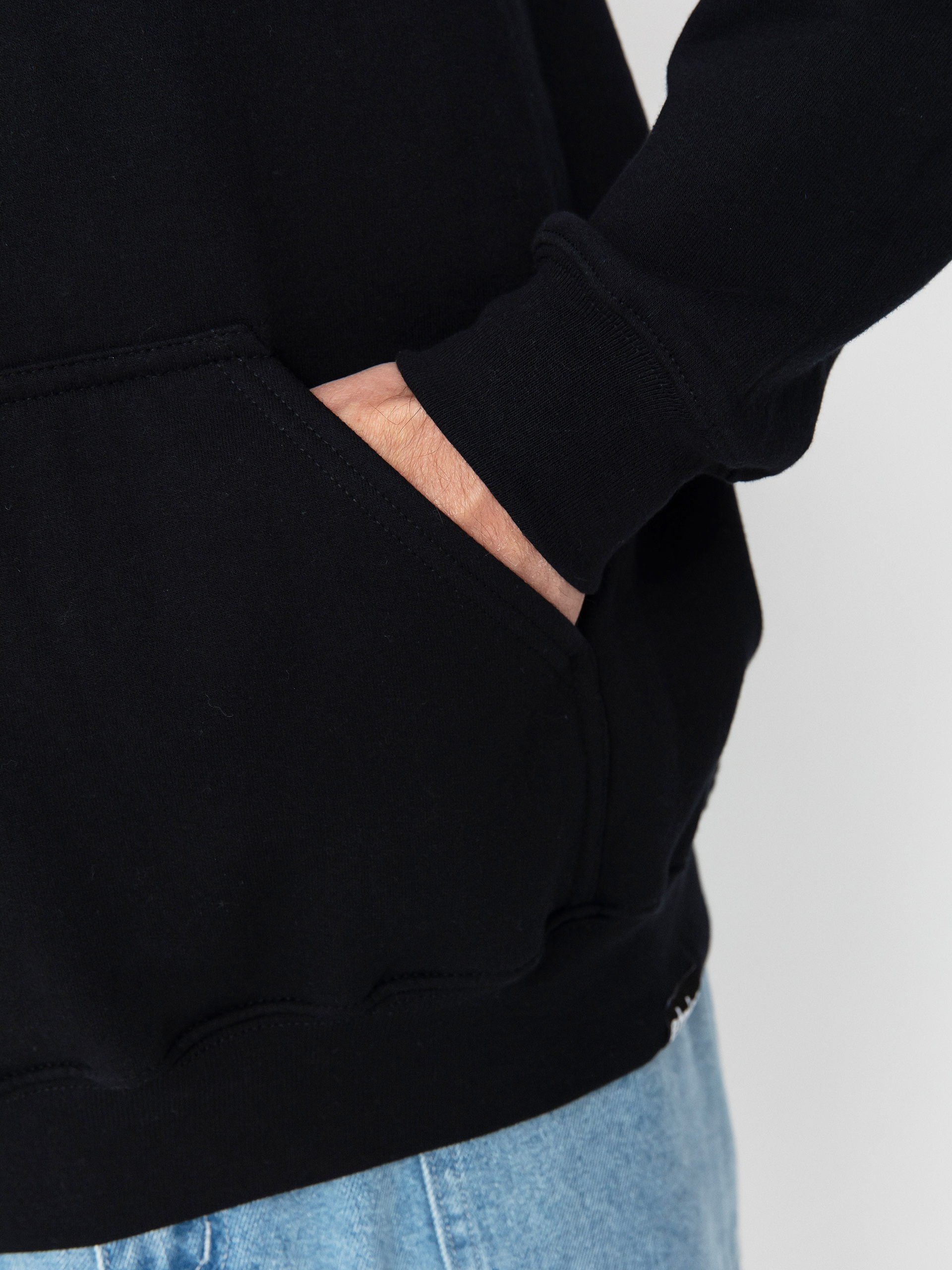 Bluza z kapturem Etnies Ecorp HD (black/blue/white)