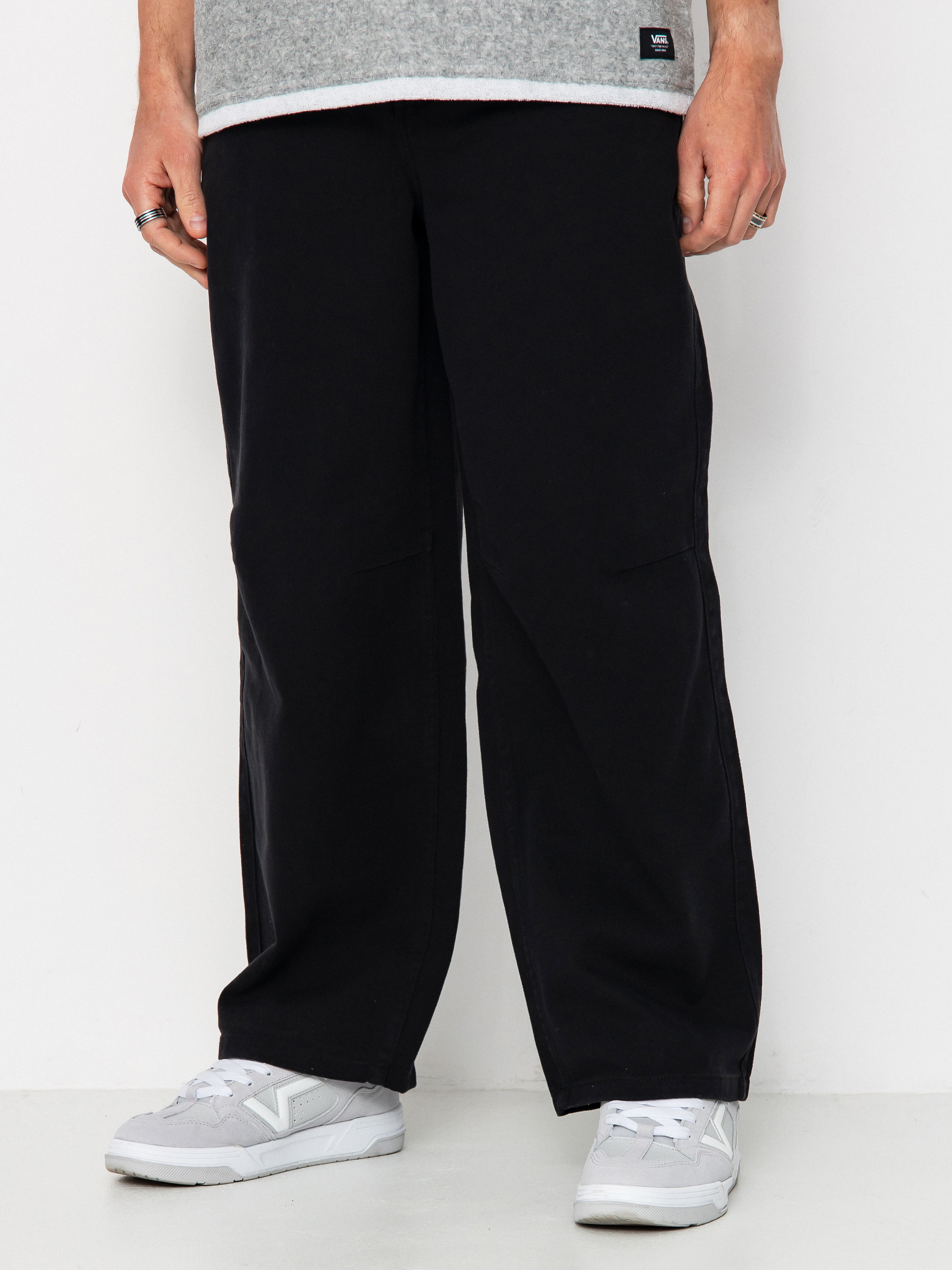 Spodnie Vans Curbside Wmn (black)