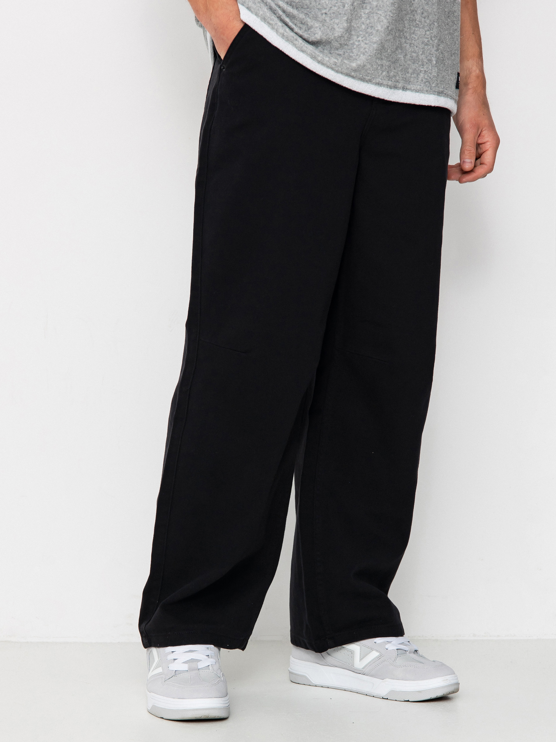 Spodnie Vans Curbside Wmn (black)