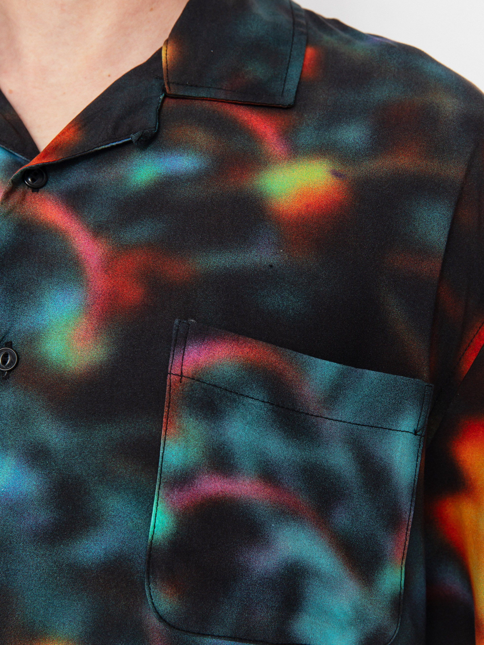 Koszula Vans Tranquil (black/multi)