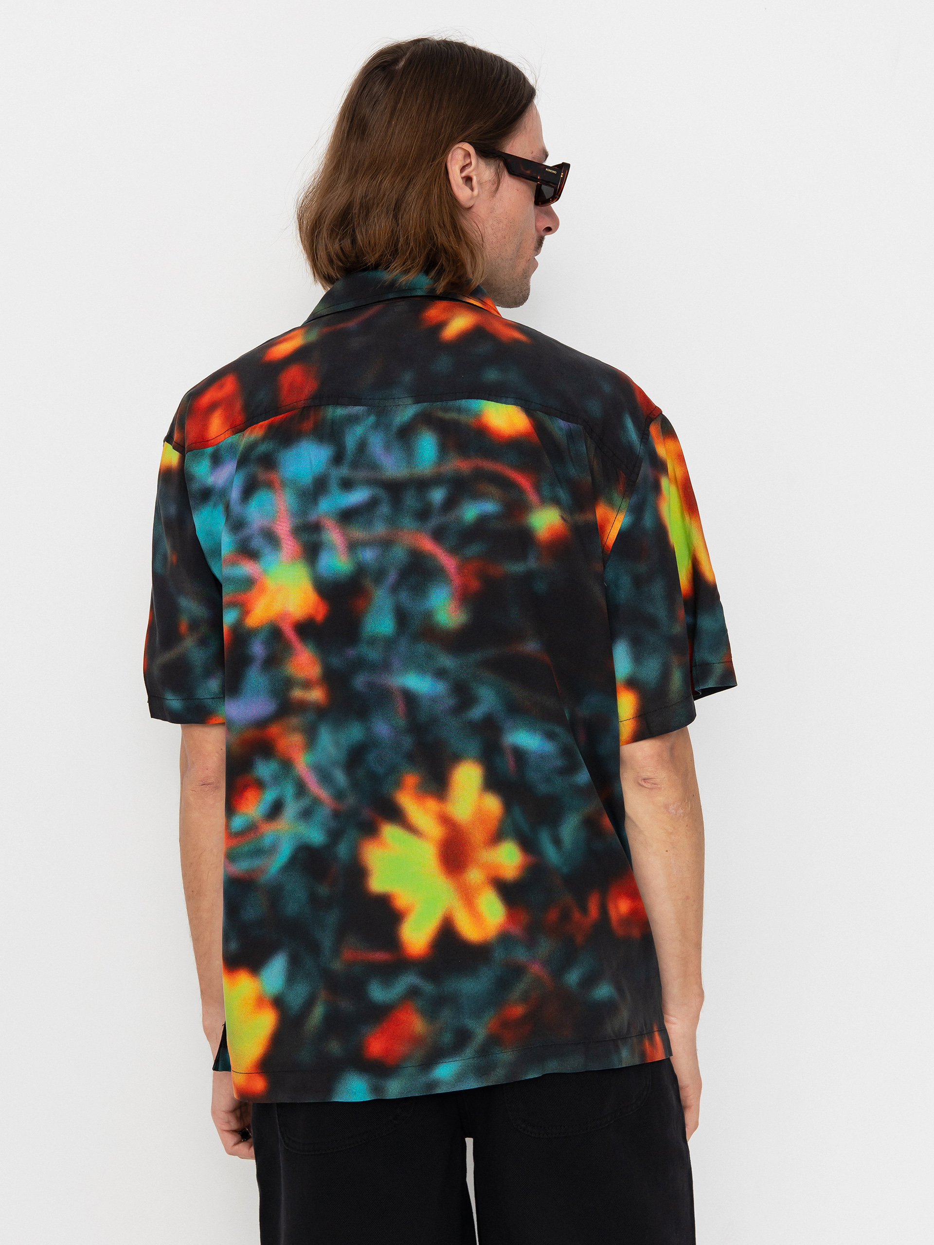 Koszula Vans Tranquil (black/multi)