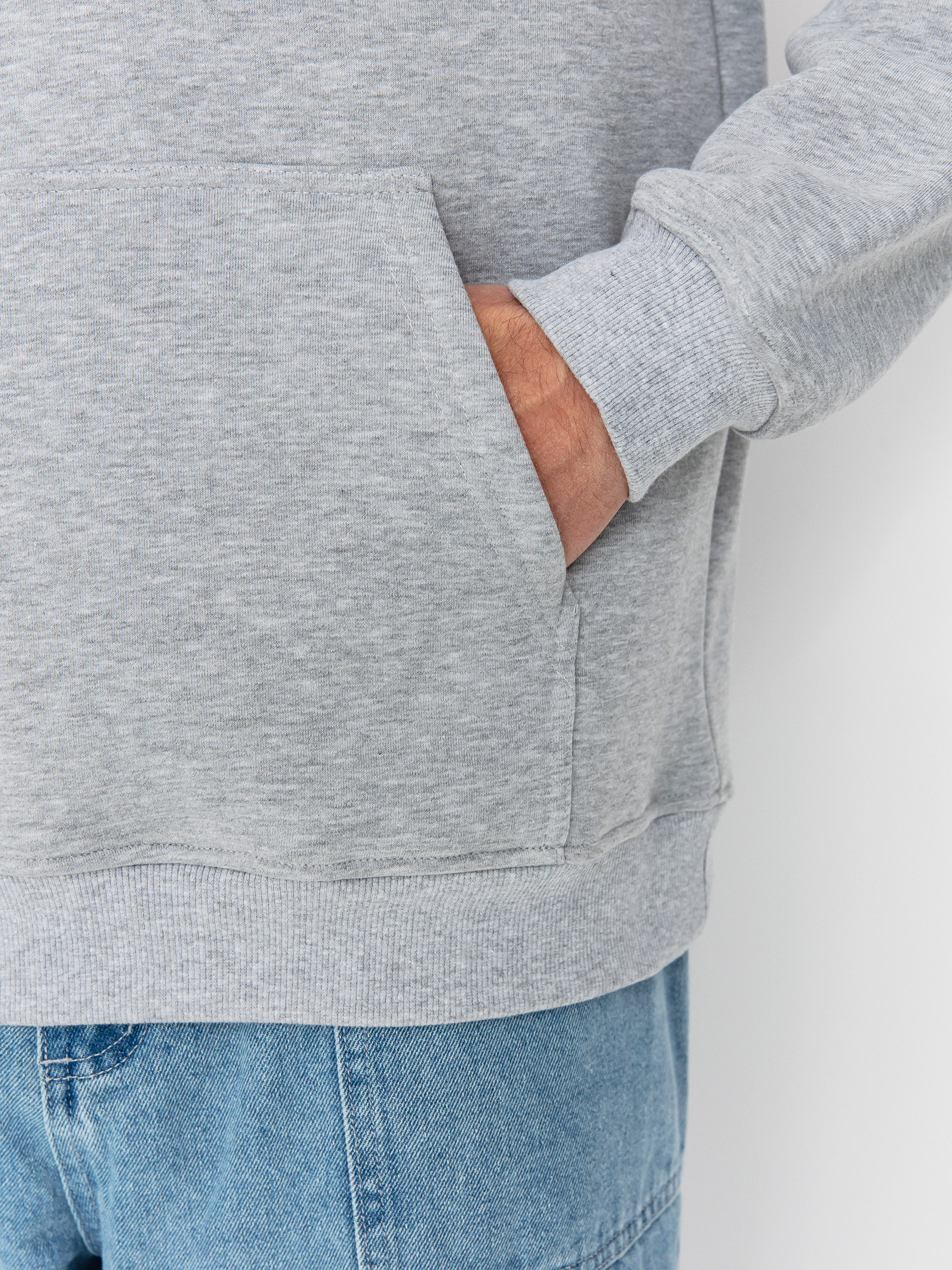 Bluza z kapturem Palto Hiking Club HD (grey)