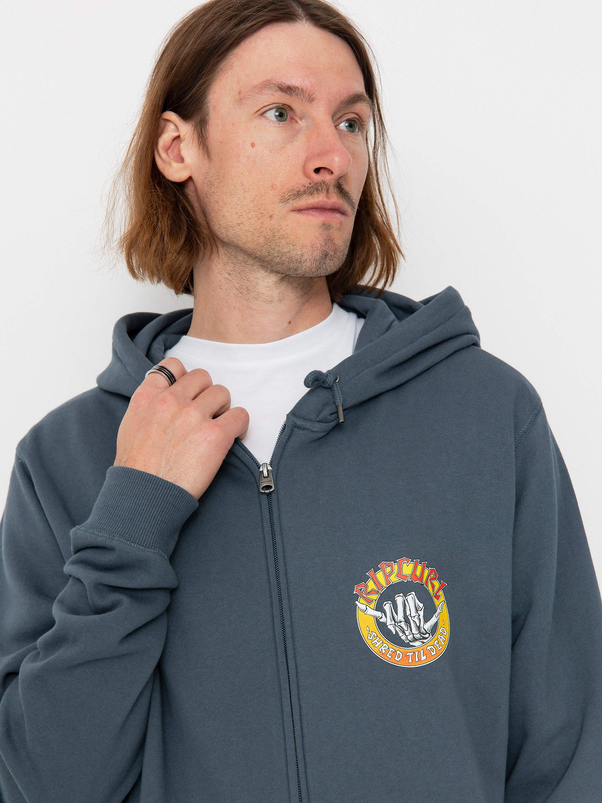 Men's Zip Tracksuit Light Yellow Bolf D004 YELLOW