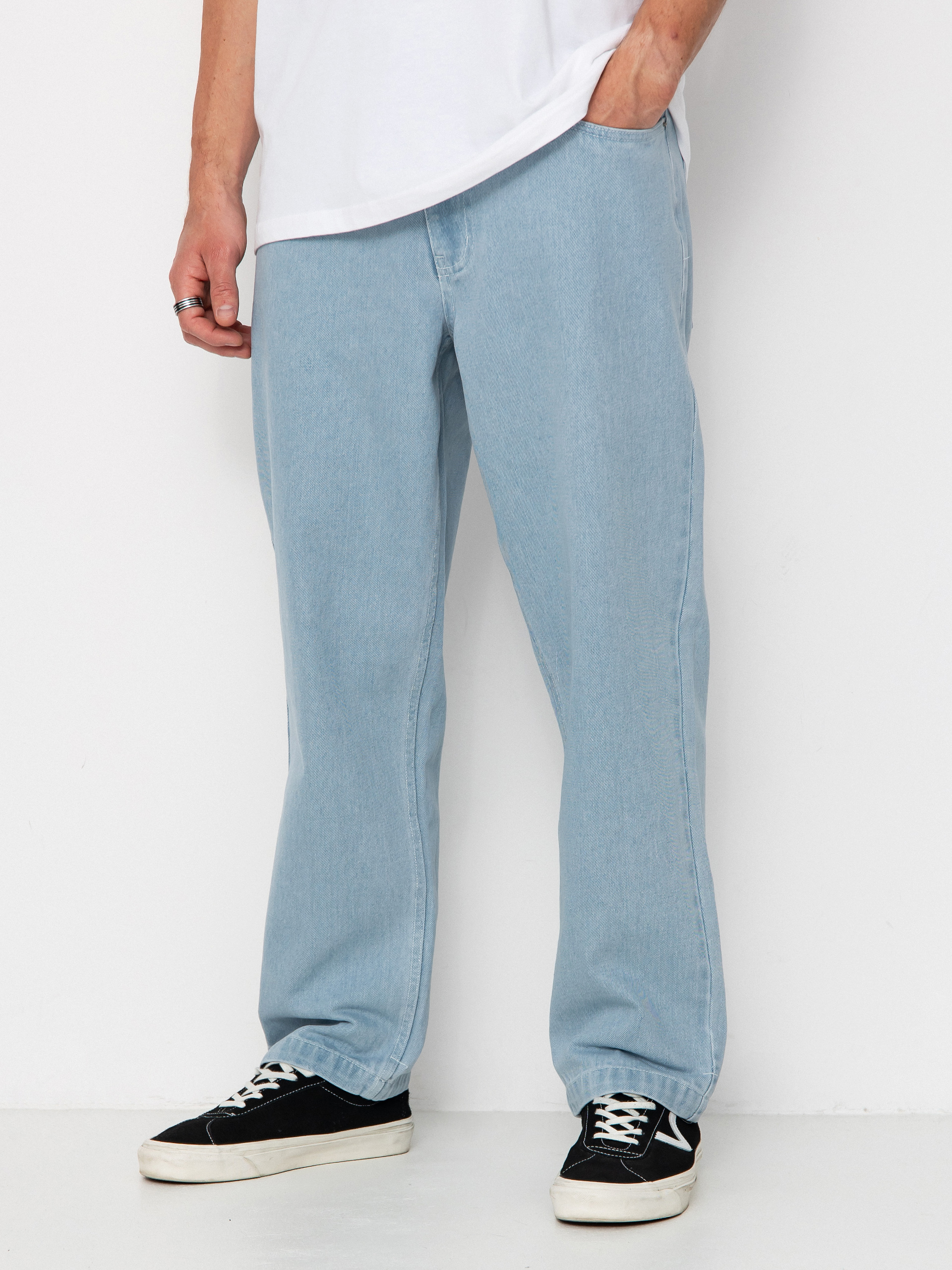 Spodnie Santa Cruz Factory (stonewash)